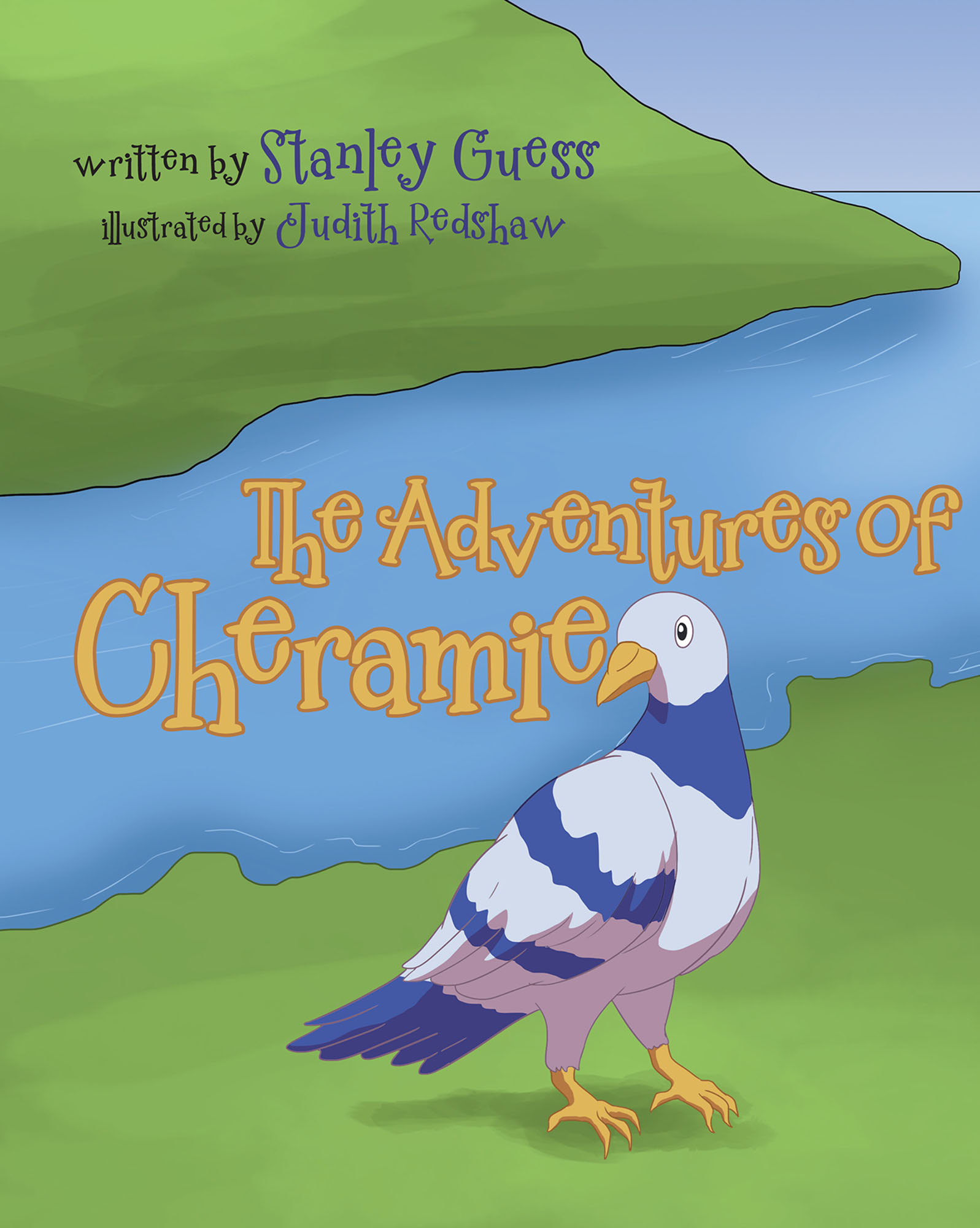 The Adventures of Cheramie Cover Image