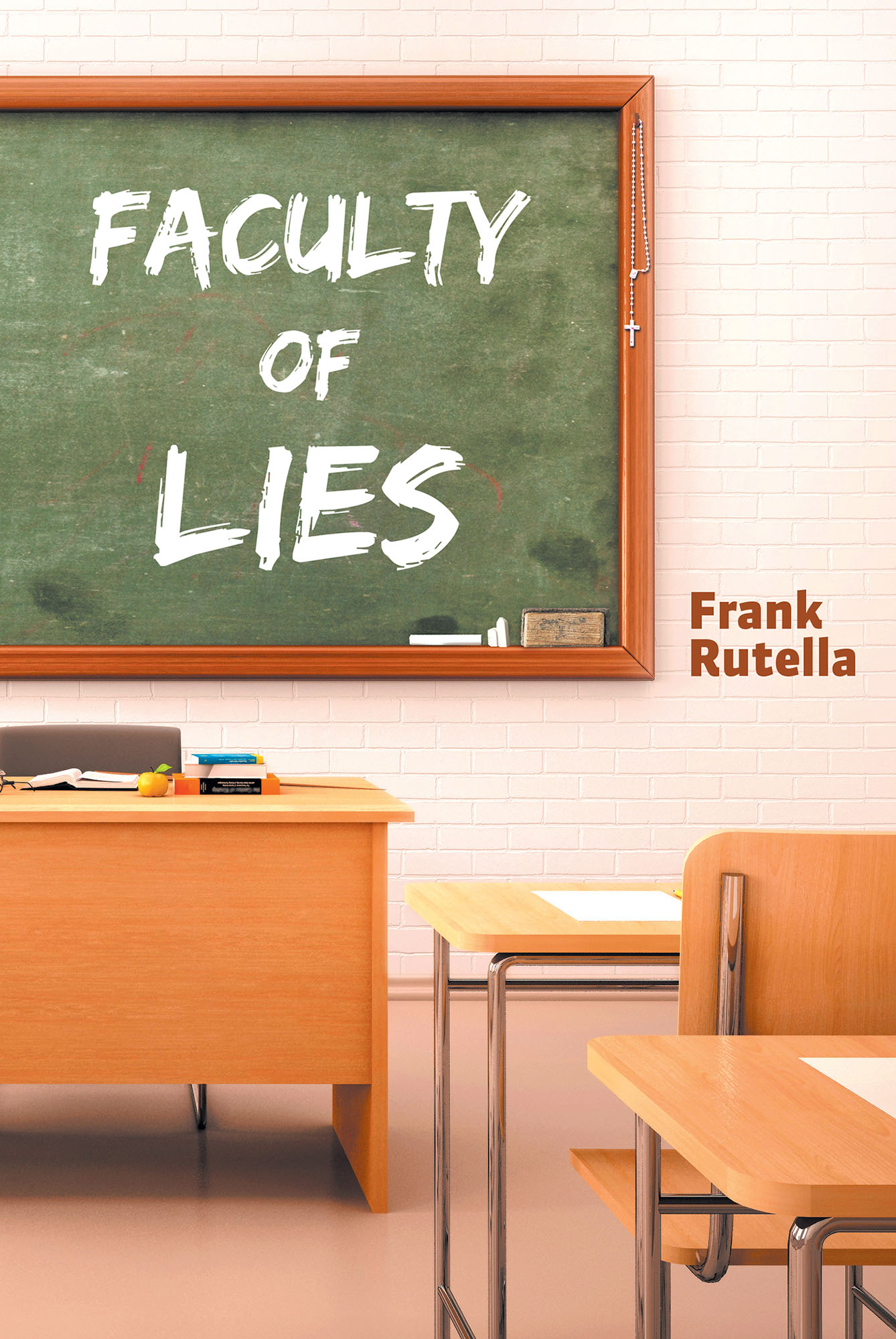 Faculty of Lies Cover Image