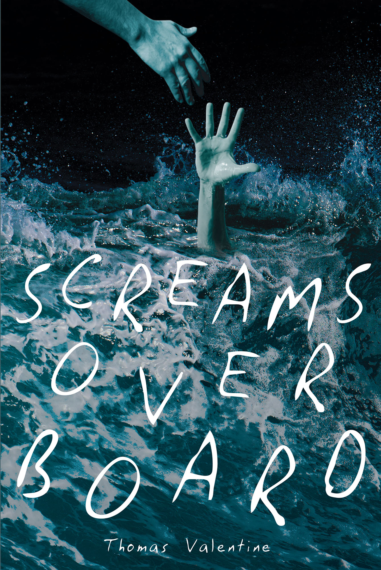 Screams Overboard Cover Image