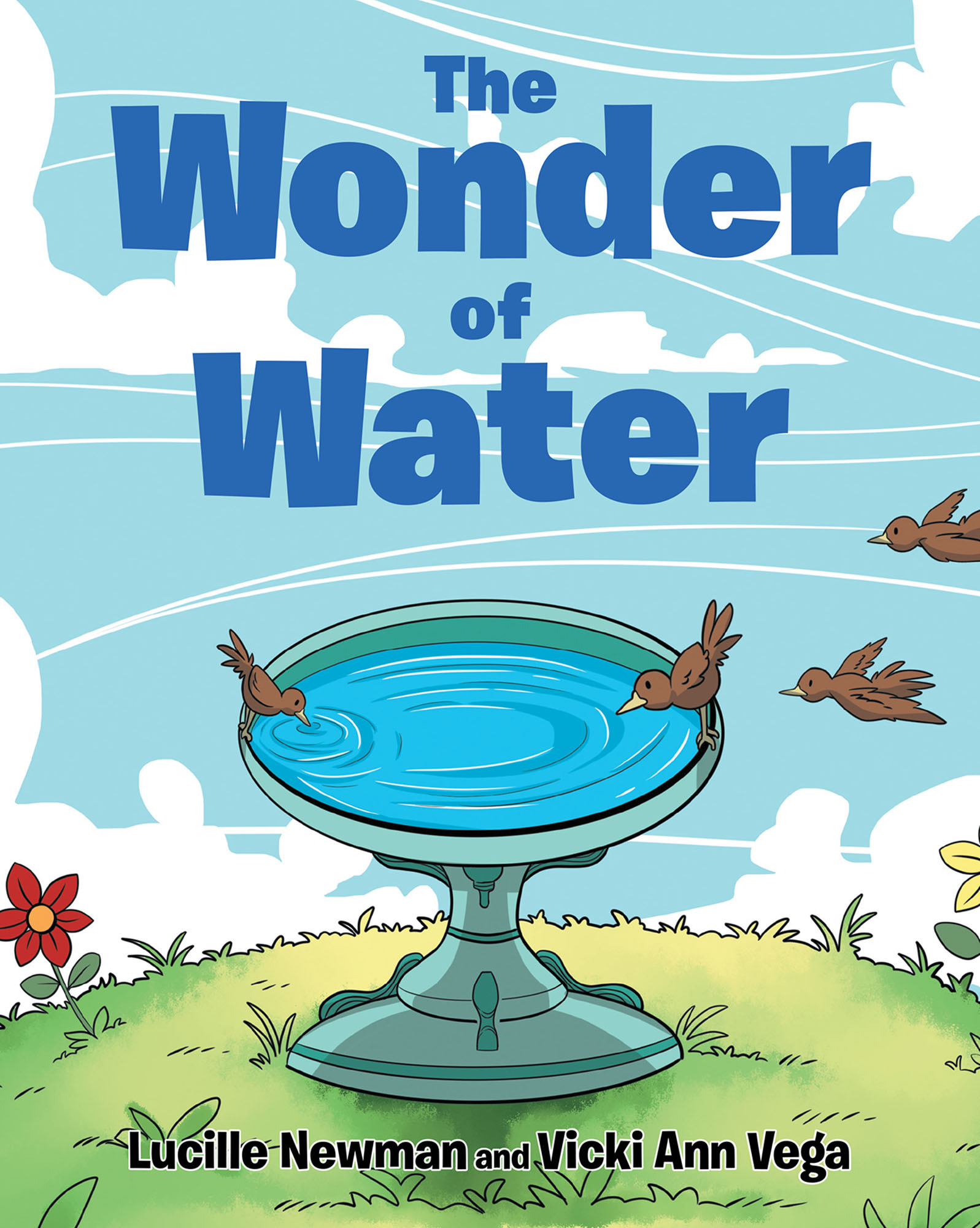 The Wonder of Water Cover Image