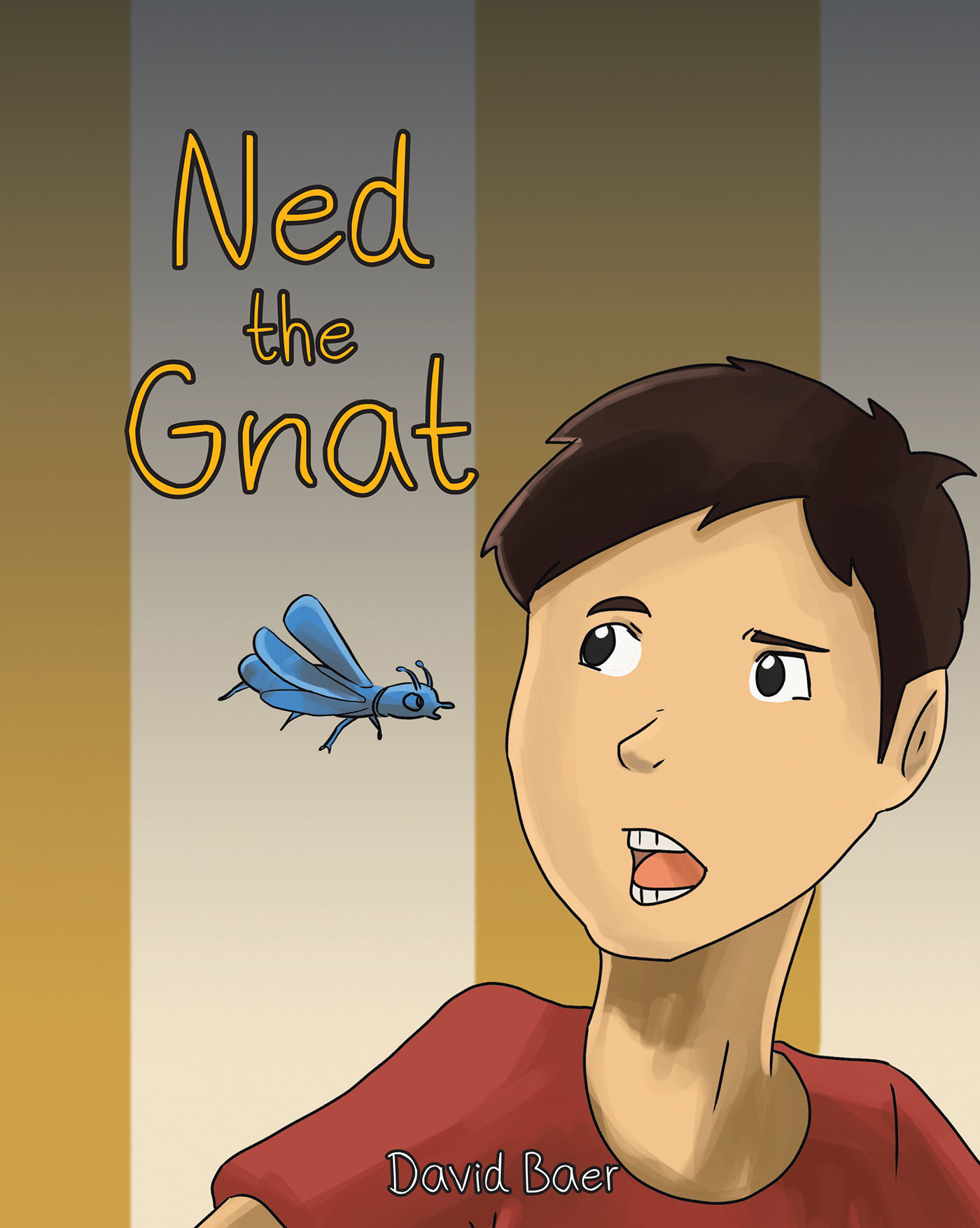 Ned the Gnat Cover Image