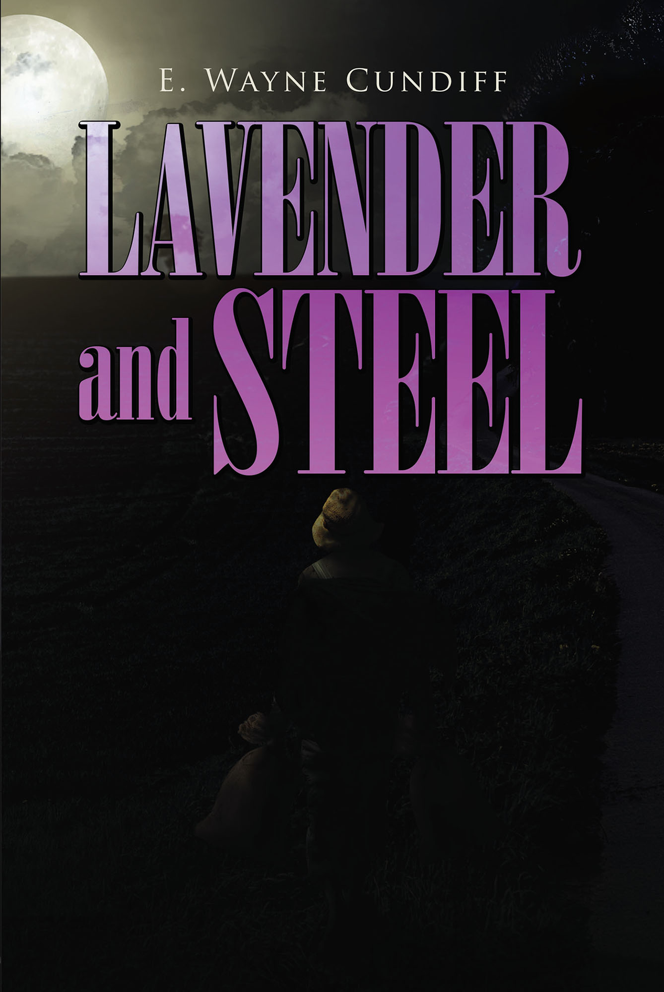 Lavender and Steel Cover Image