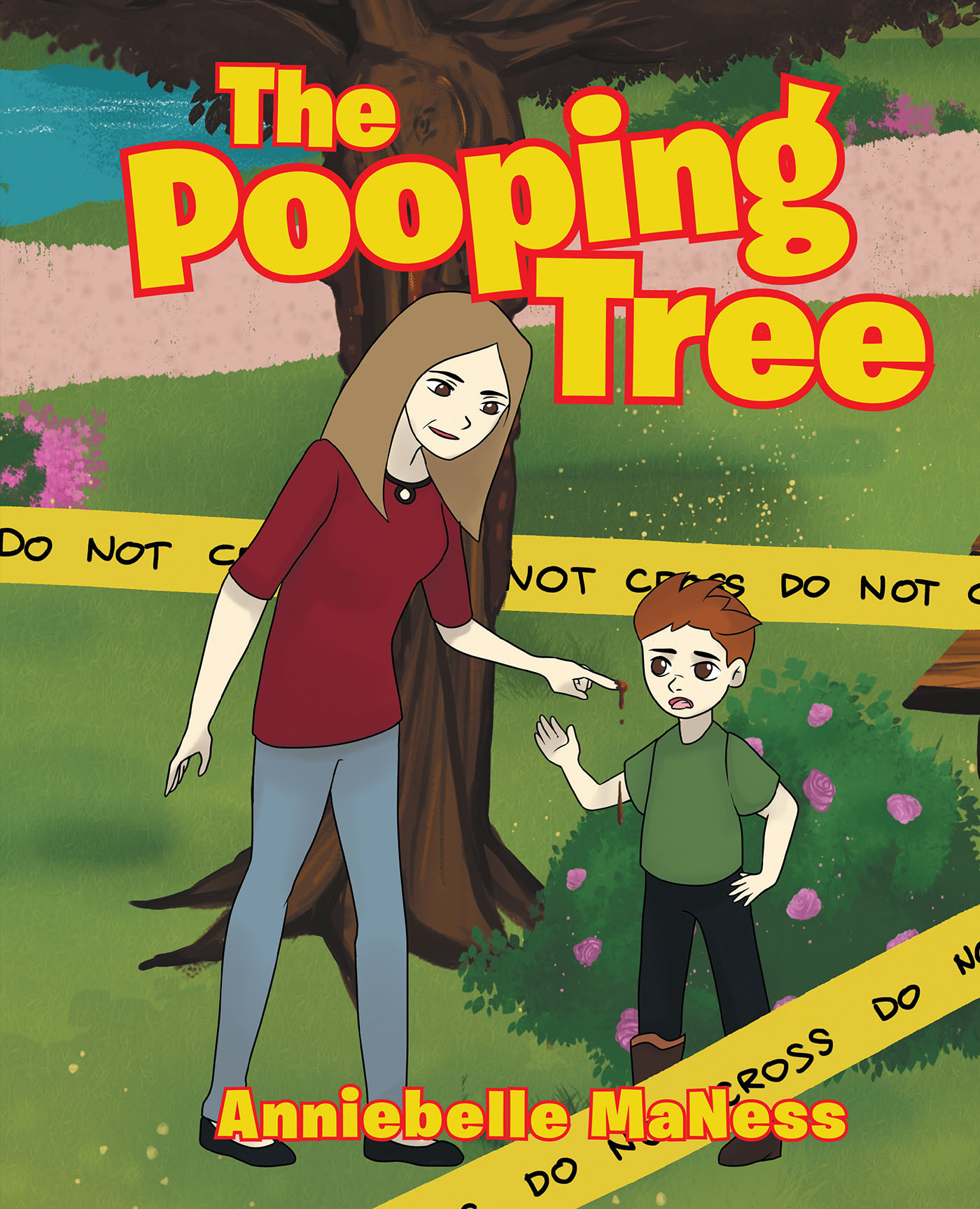 The Pooping Tree Cover Image