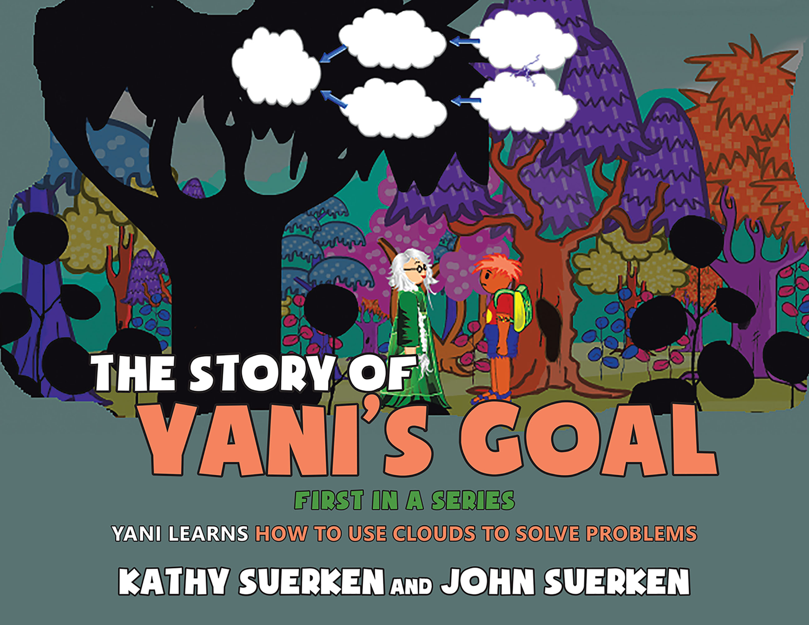 The Story of Yani's Goal  Cover Image