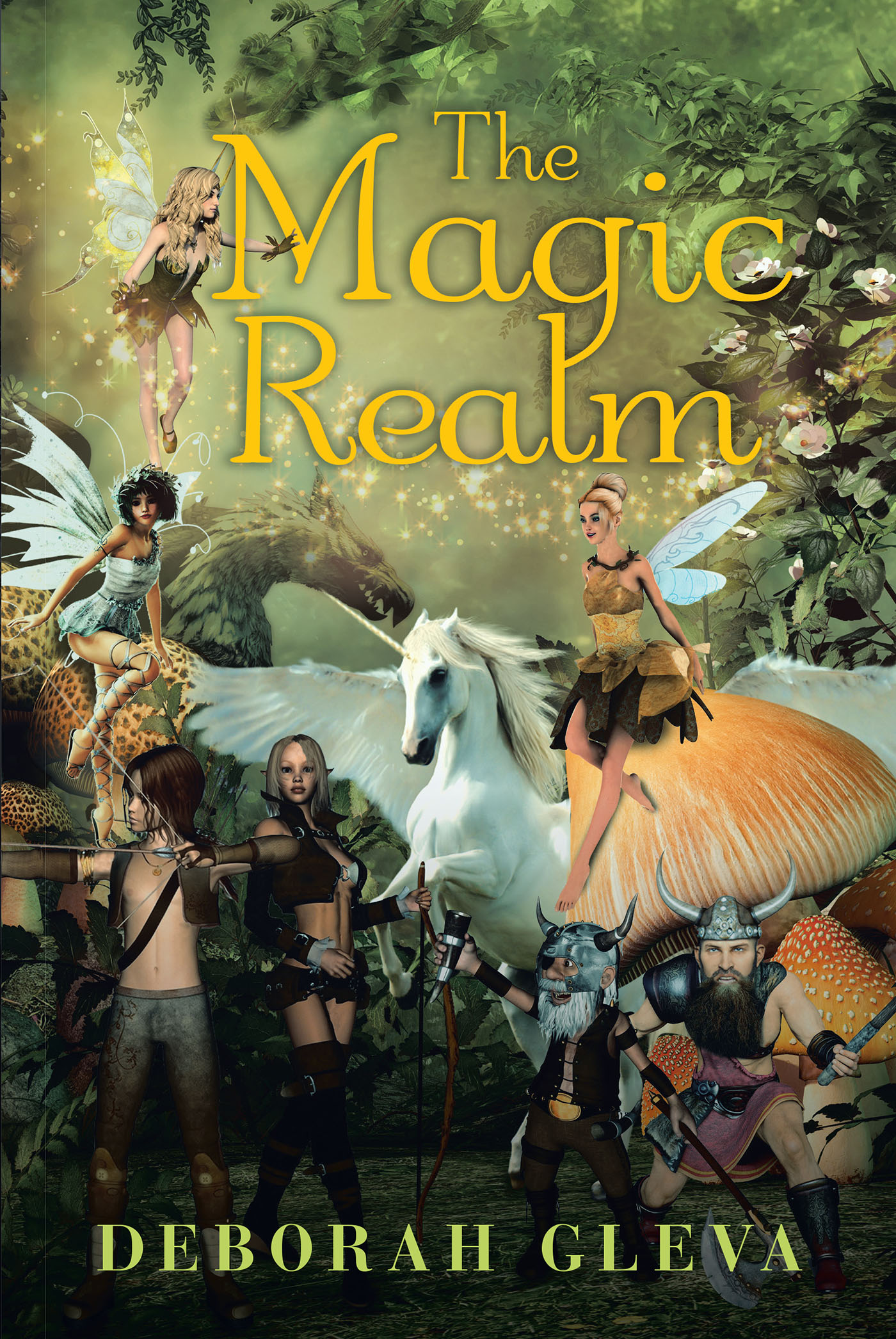 The Magic Realm Cover Image