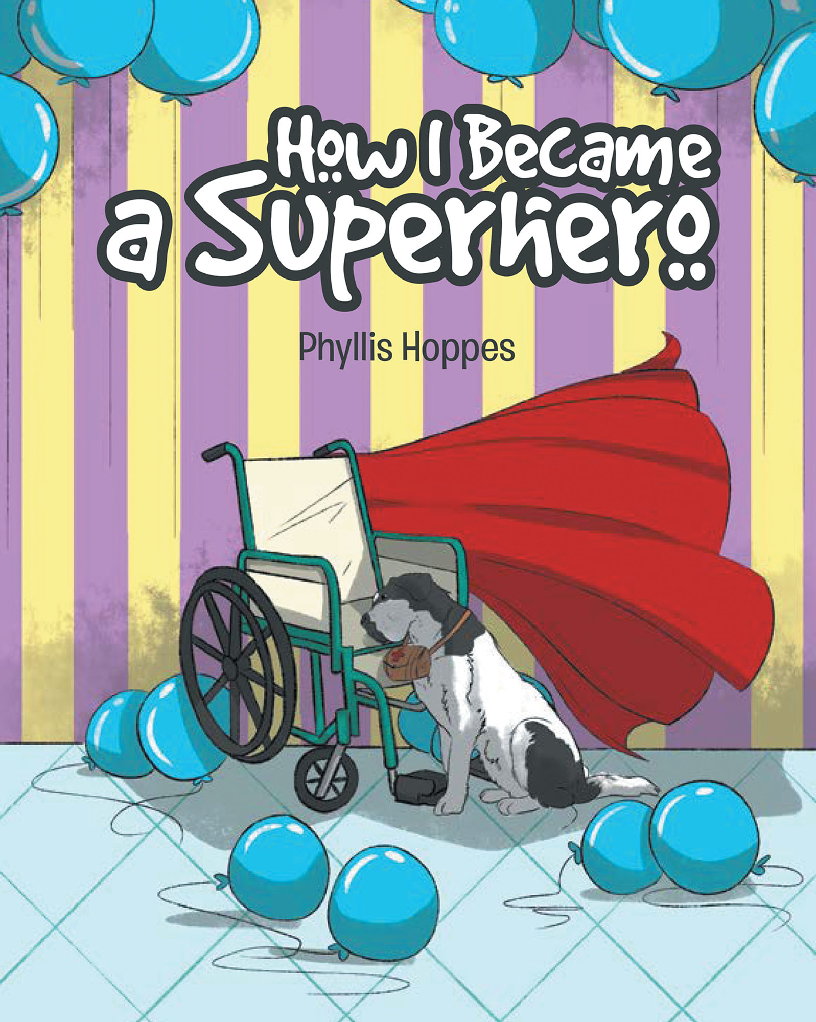 How I Became a Superhero Cover Image