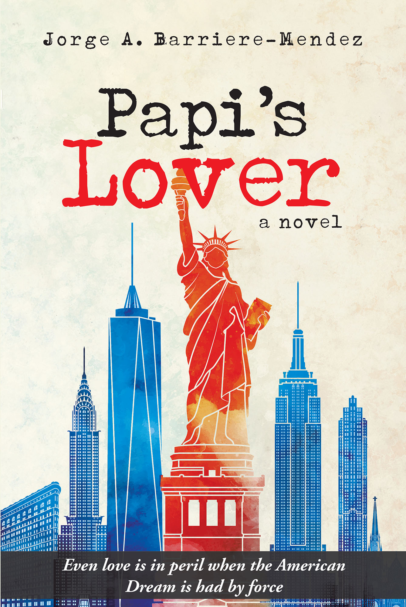 Papi's Lover Cover Image
