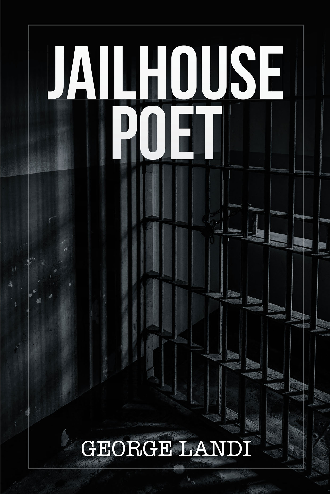 JailHouse Poet Cover Image