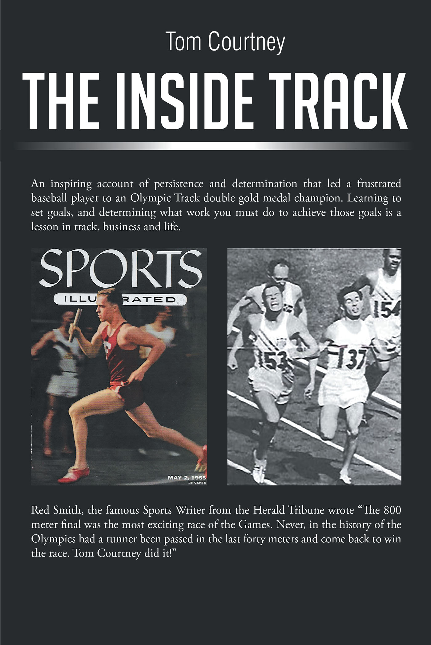 The Inside Track Cover Image