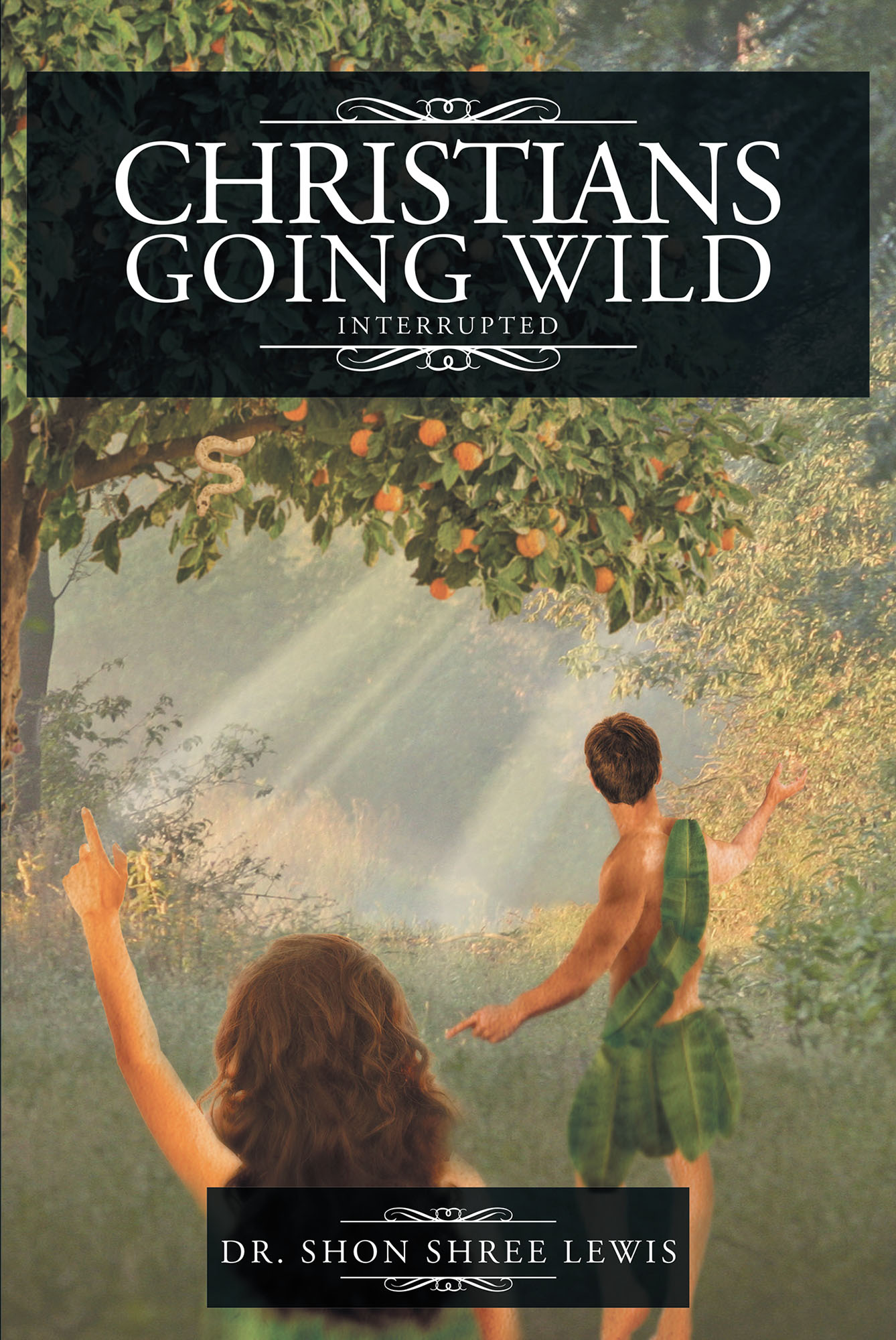Christians Going Wild Cover Image