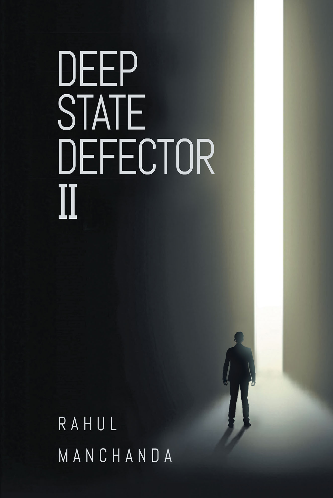 Deep State Defector II Cover Image