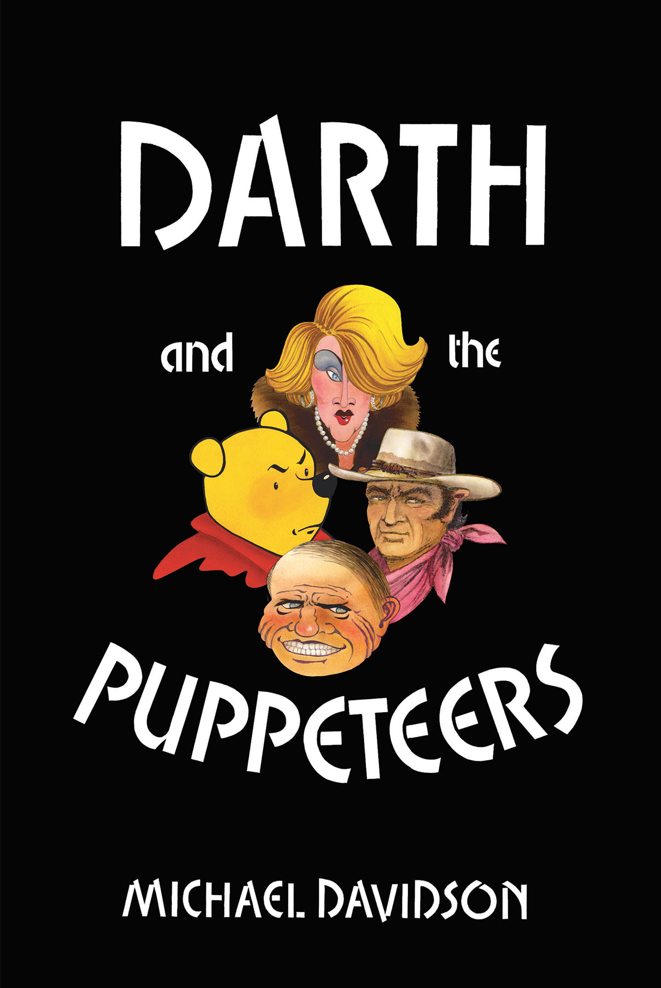 Darth and the Puppeteers Cover Image