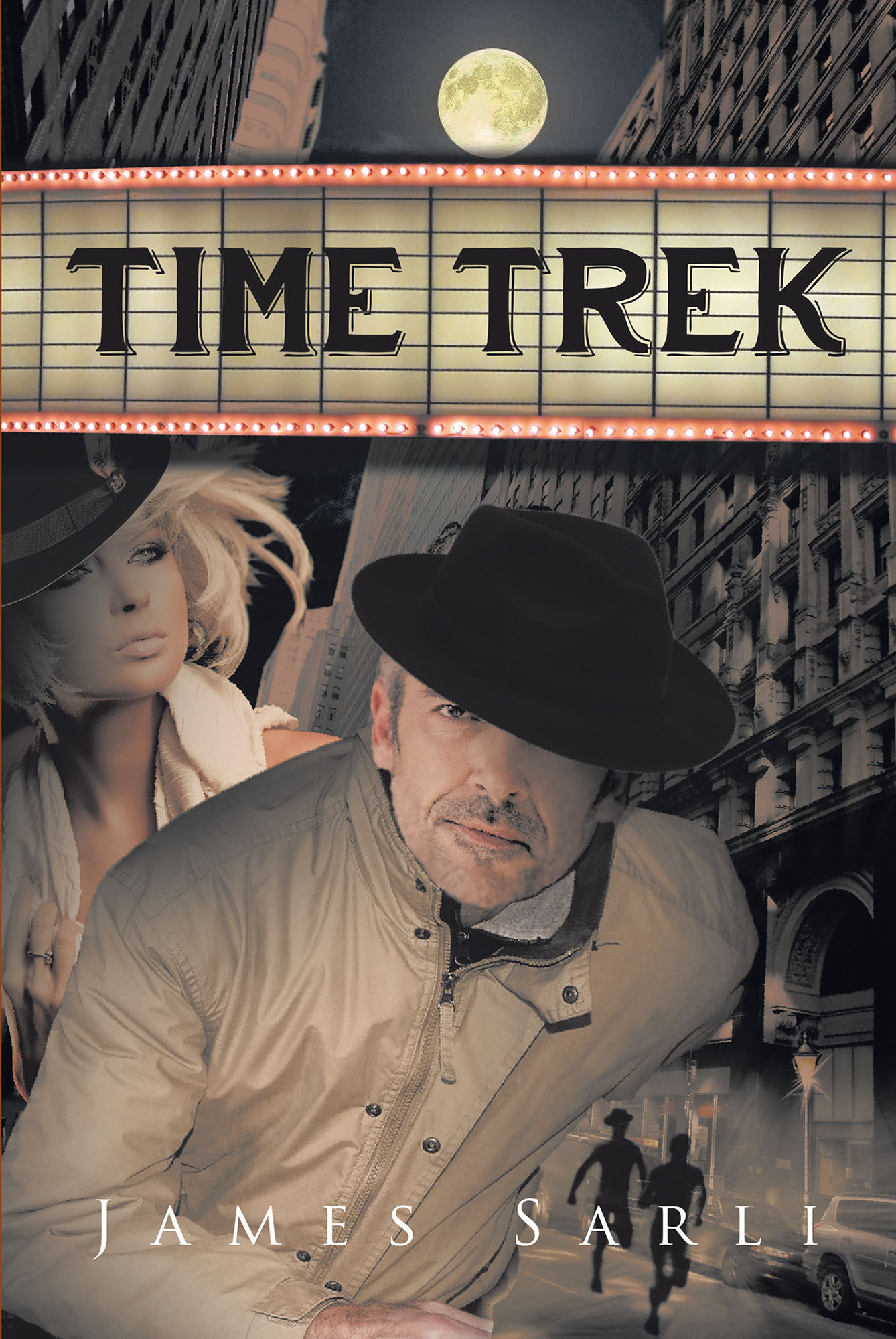 Time Trek Cover Image