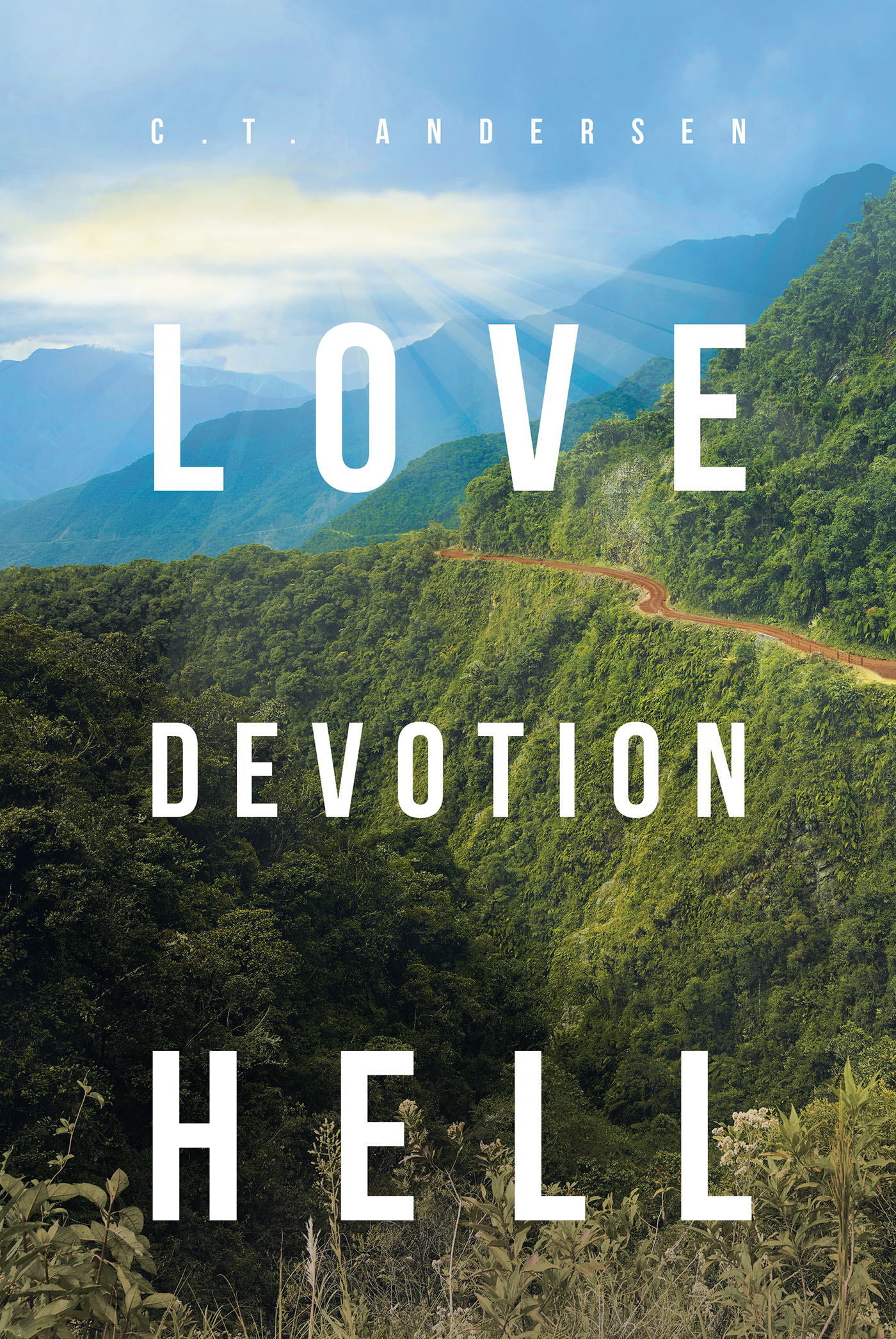 Love Devotion Hell Cover Image