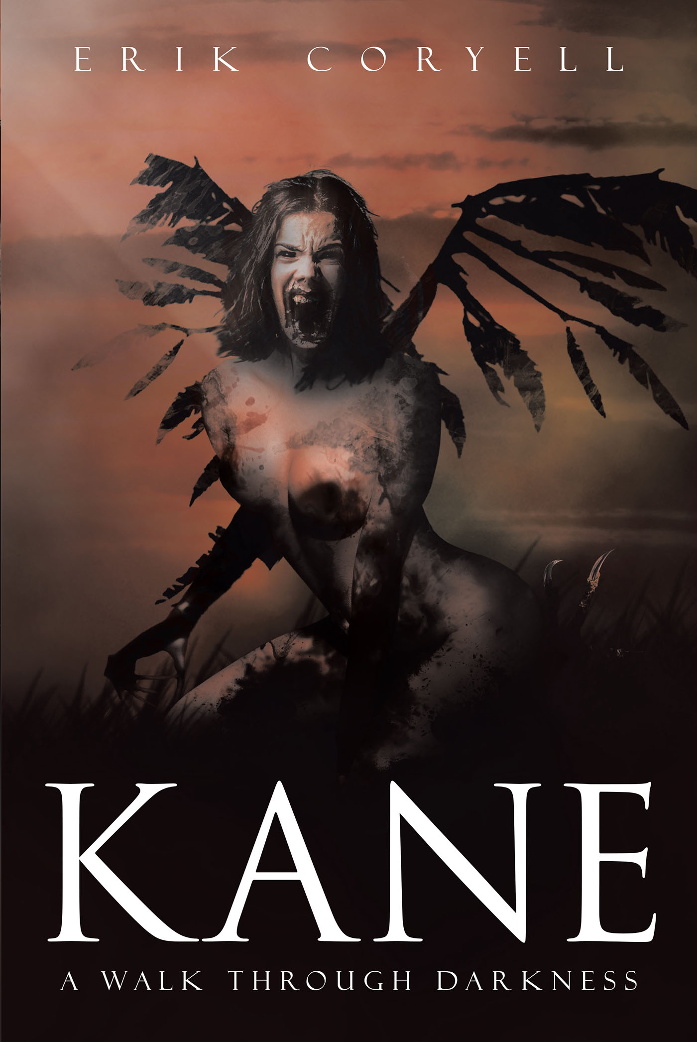 Kane Cover Image