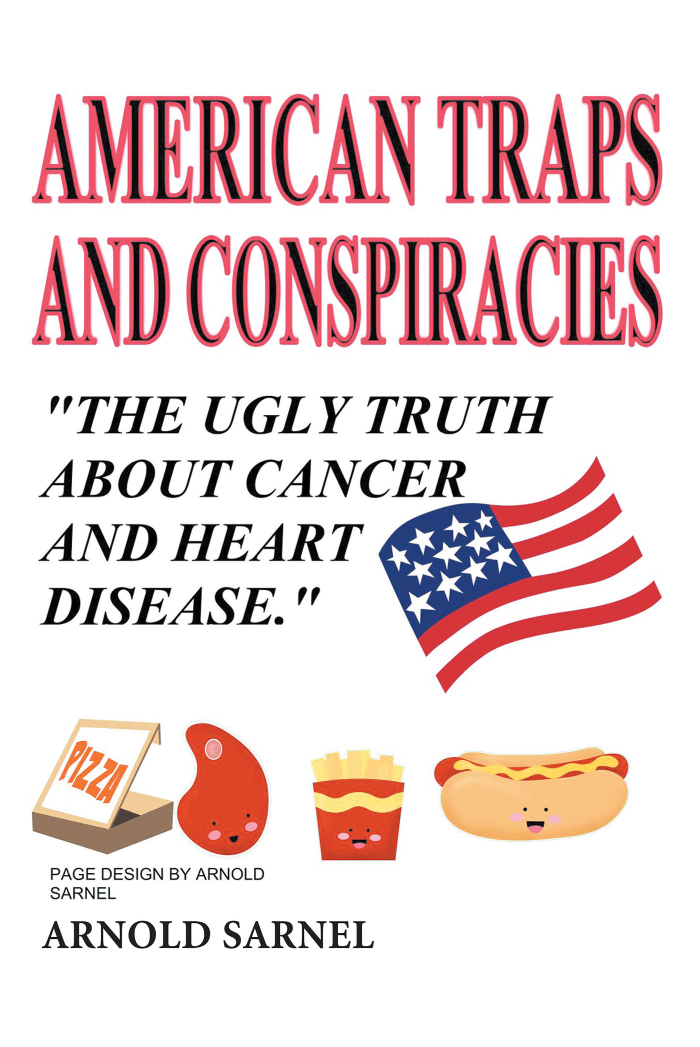 American Traps and Conspiracies Cover Image