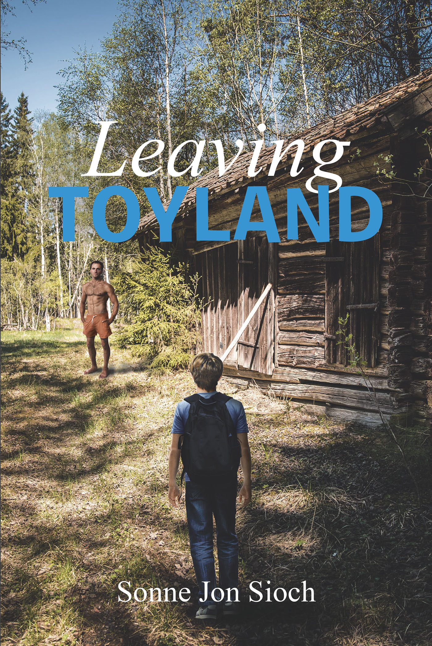 Leaving Toyland Cover Image