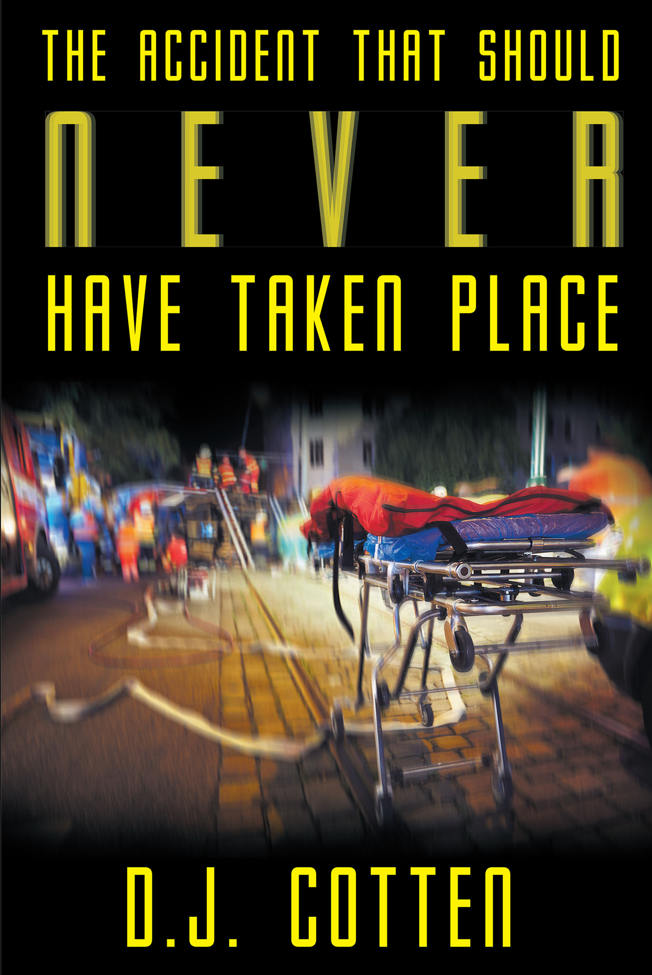 The Accident that Should Never Have Taken Place  Cover Image