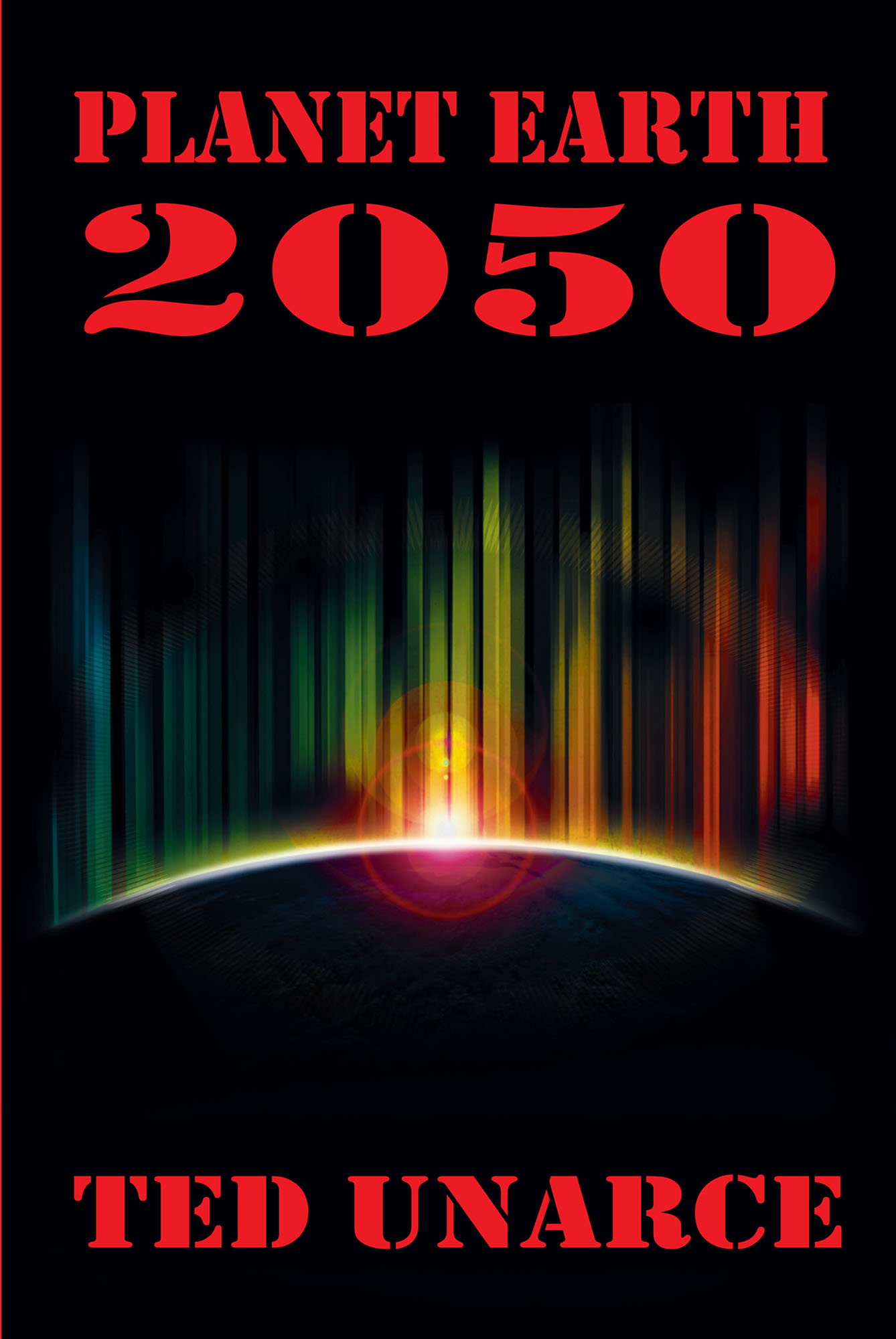 Planet Earth 2050 Cover Image