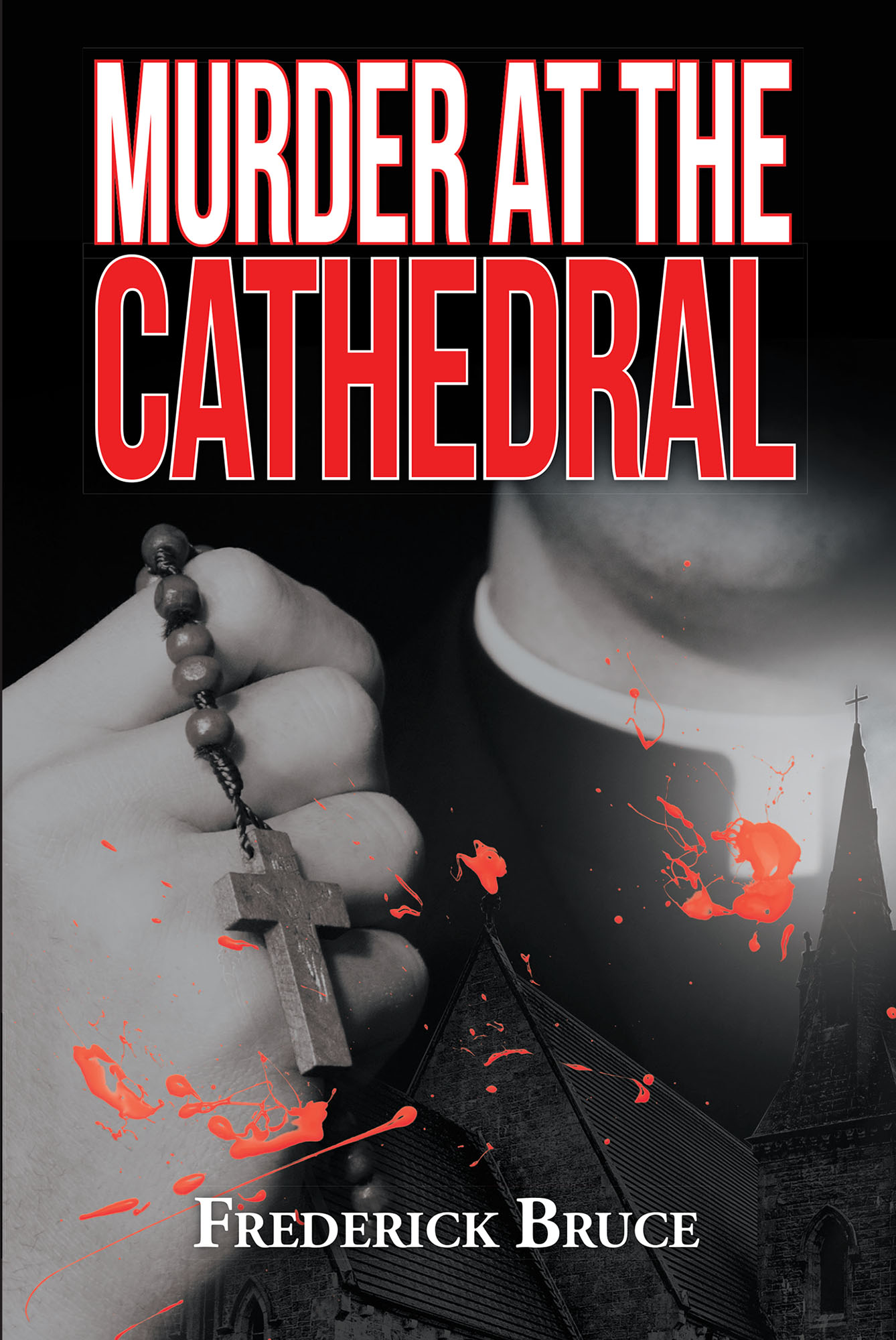 Murder at the Cathedral Cover Image