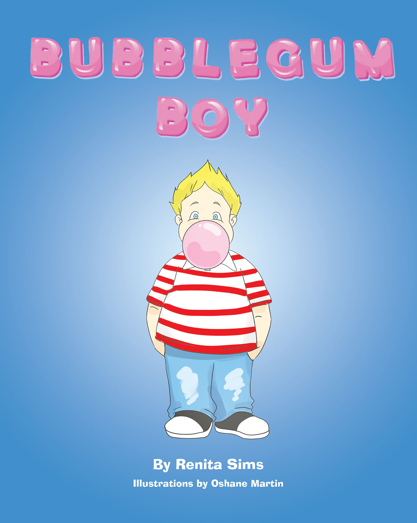Bubblegum Boy Cover Image