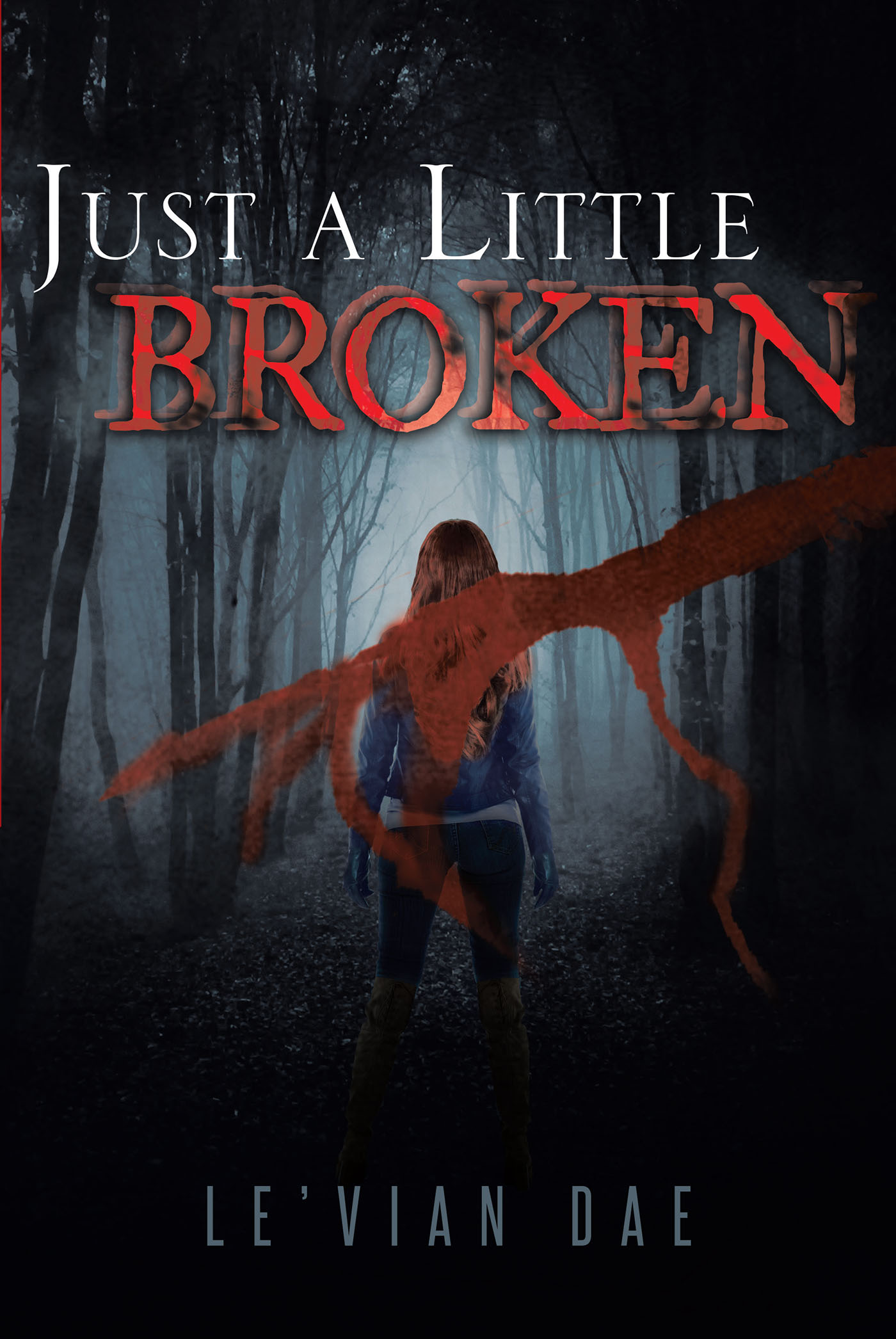 Just a Little Broken Cover Image