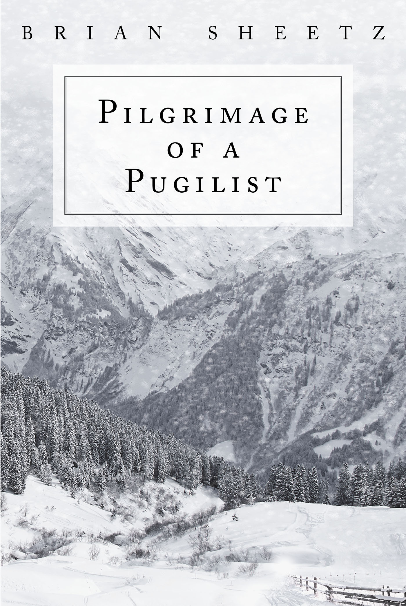 Pilgrimage of a Pugilist  Cover Image