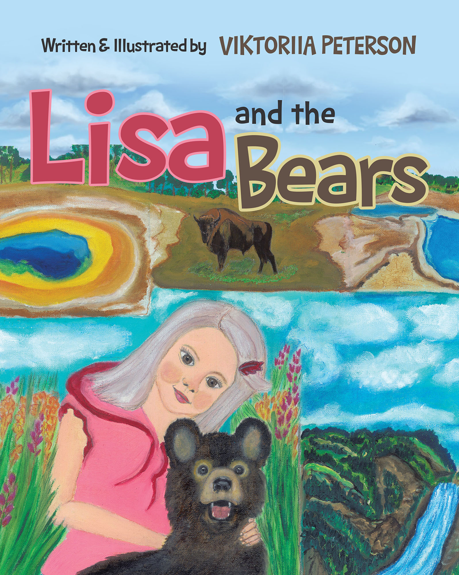 Lisa and the Bears Cover Image