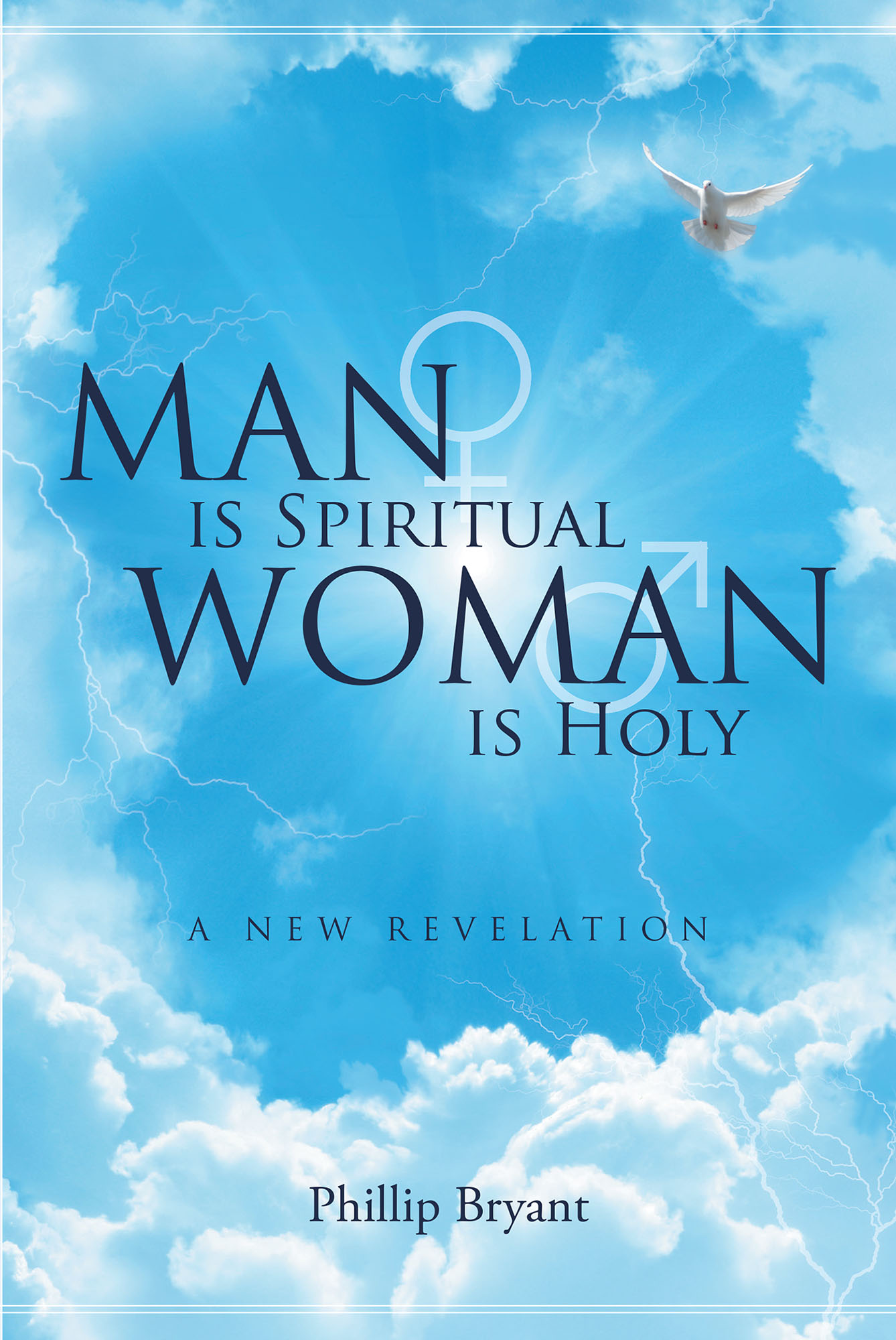 Man is Spiritual Woman is Holy Cover Image