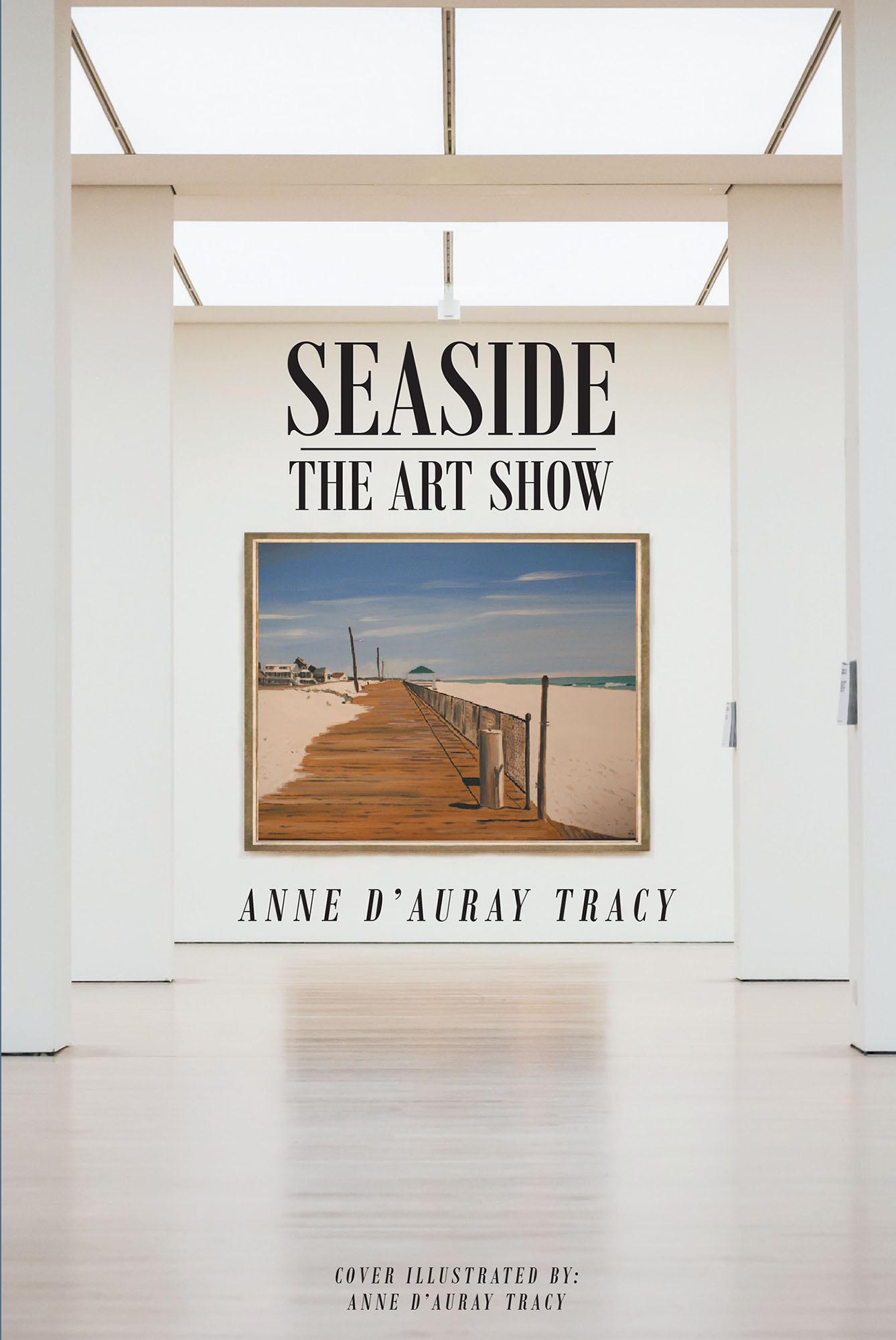 Seaside - The Art Show Cover Image