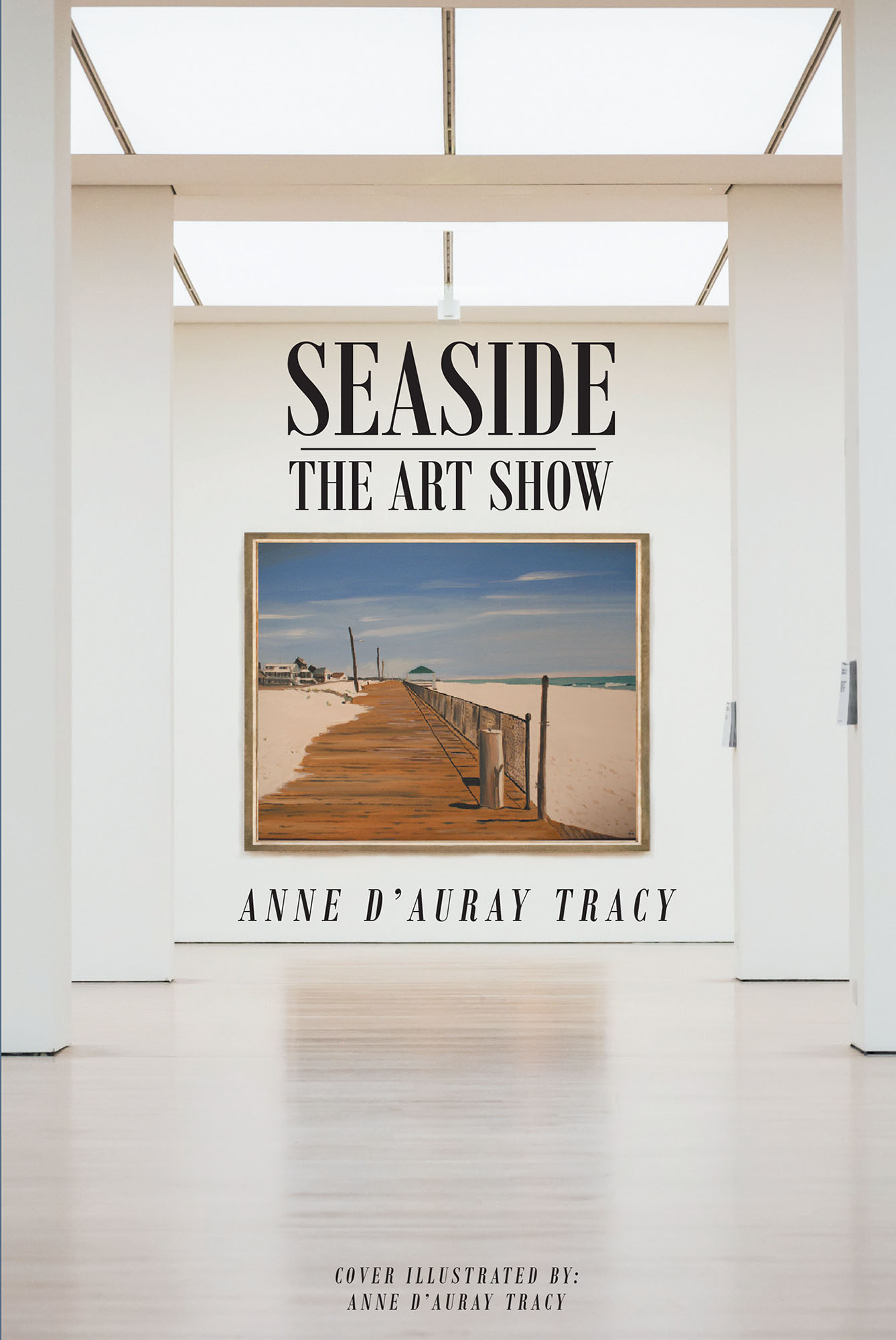 Seaside - The Art Show Cover Image
