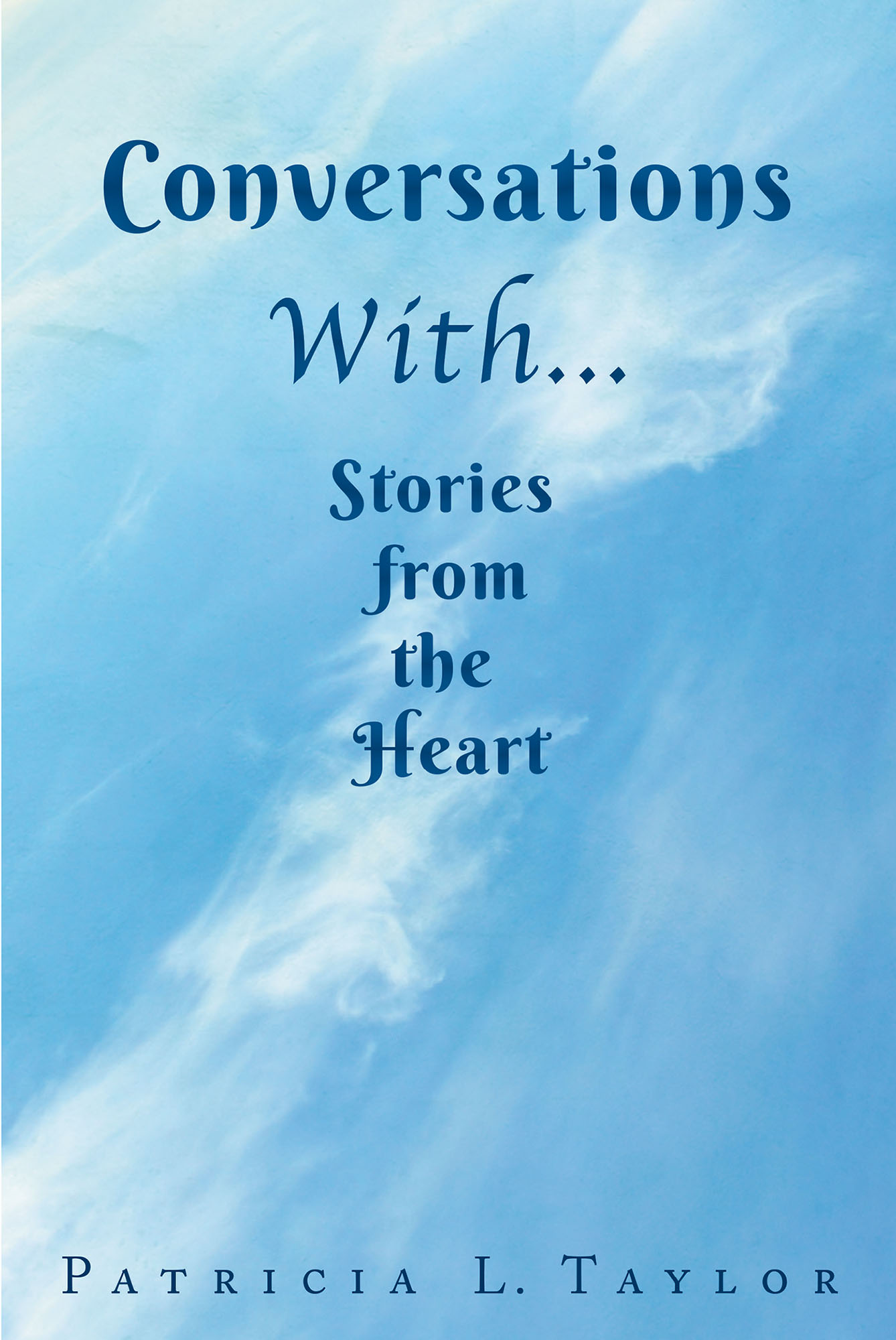 Conversations With... Stories from the Heart Cover Image