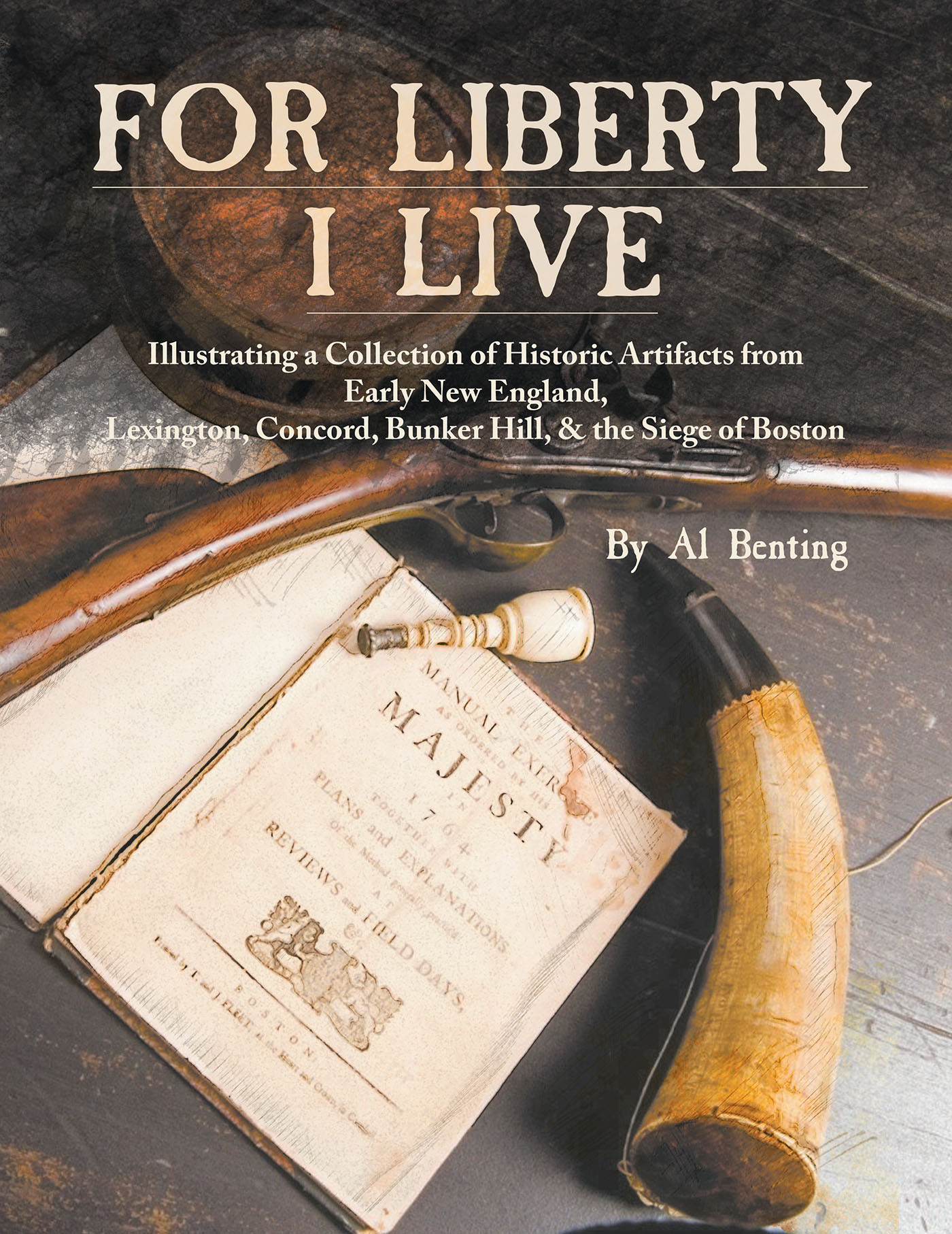 For Liberty I Live Cover Image
