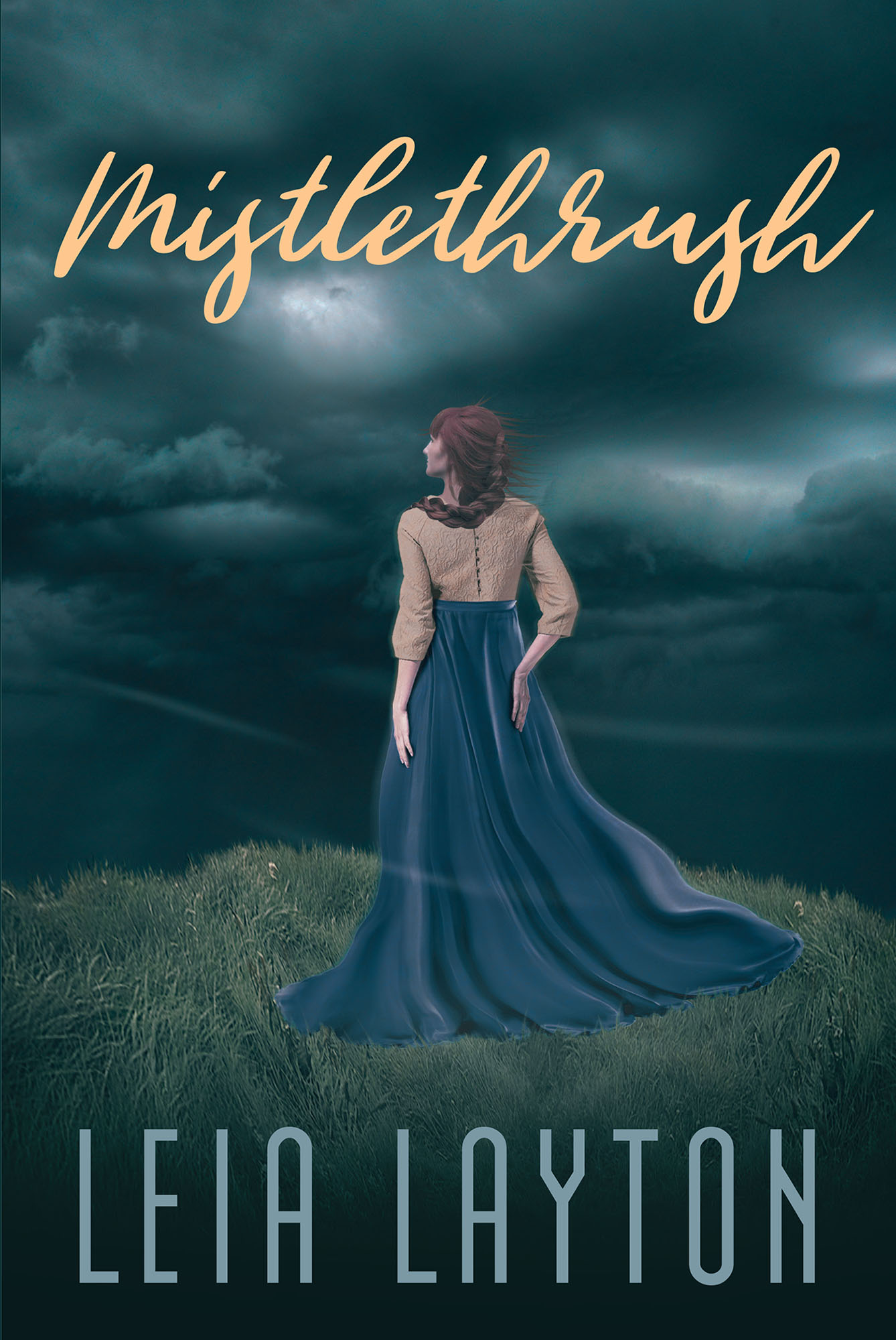 Mistlethrush Cover Image
