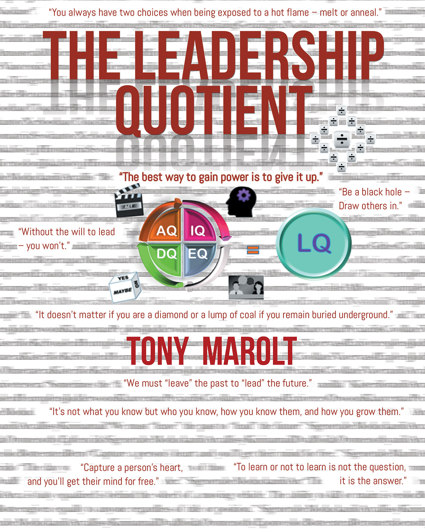 The Leadership Quotient Cover Image