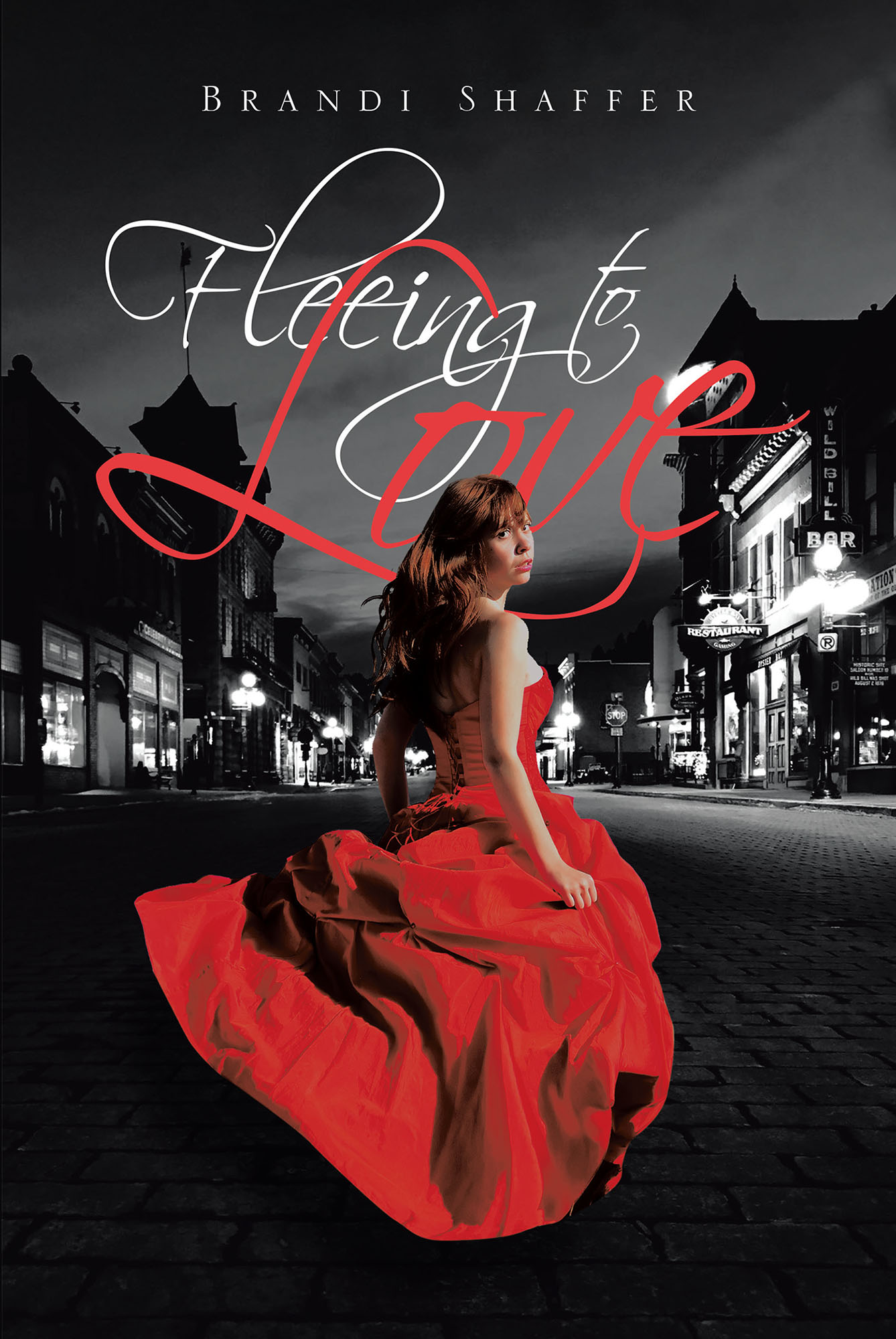 Fleeing to Love Cover Image