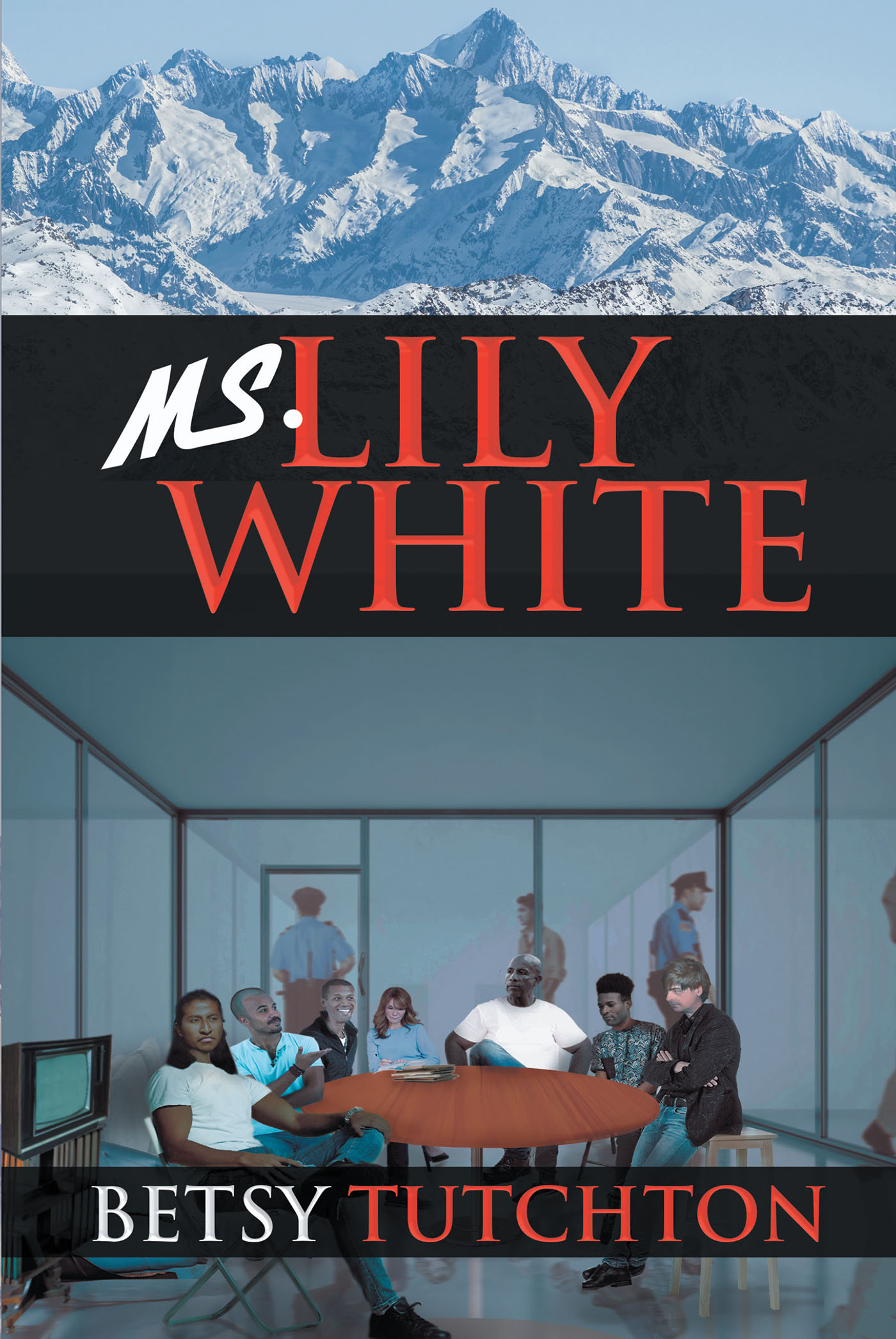 Ms. Lily White Cover Image