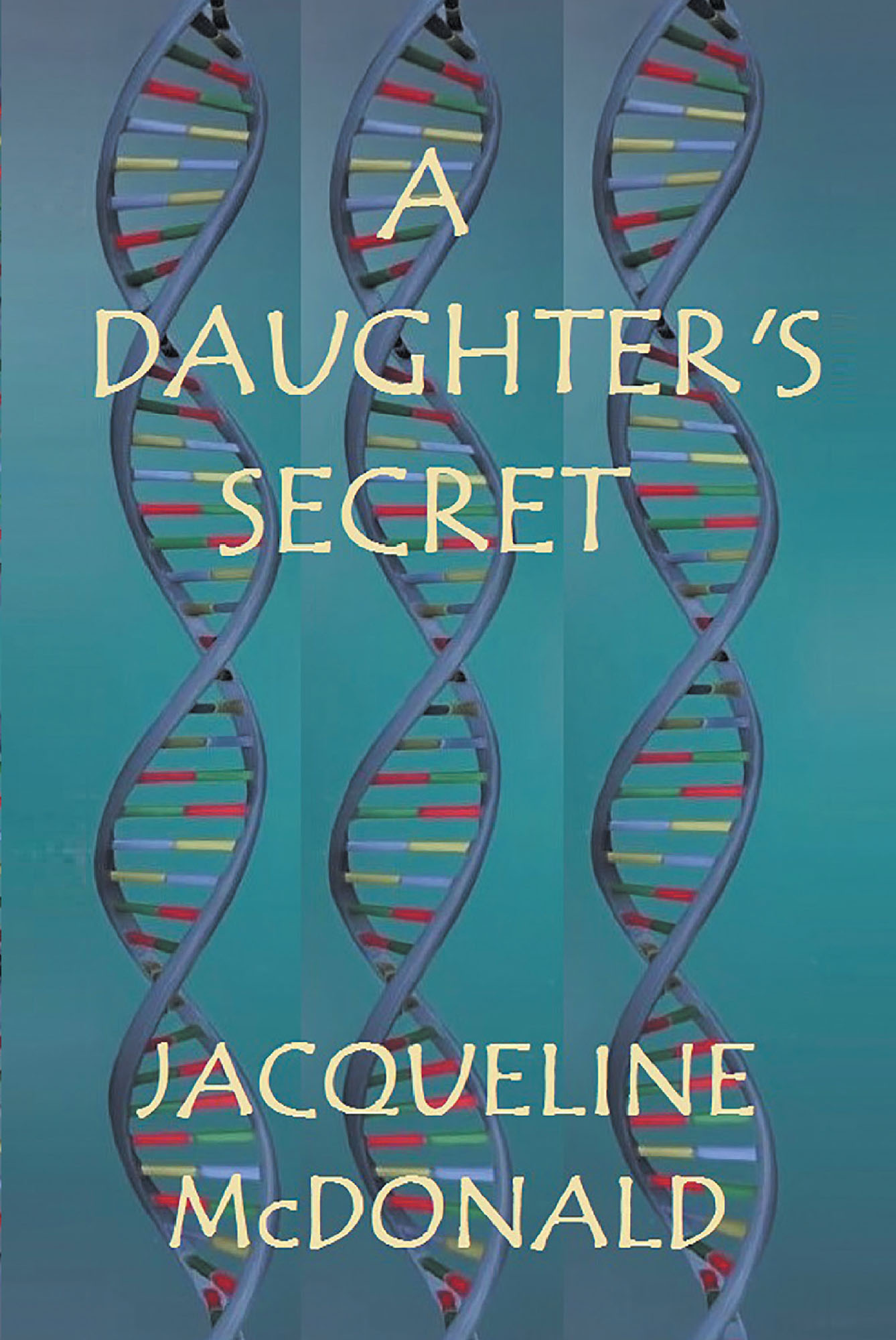 A Daughter's Secret Cover Image