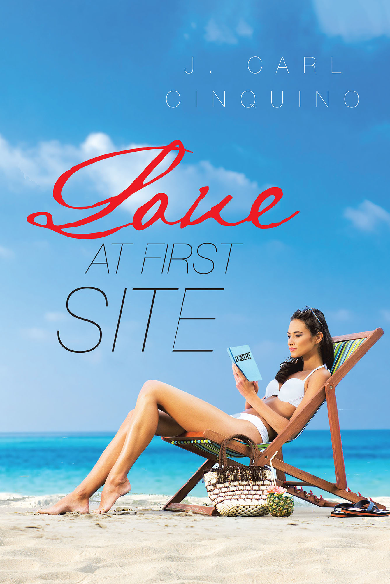 Love at First Site Cover Image
