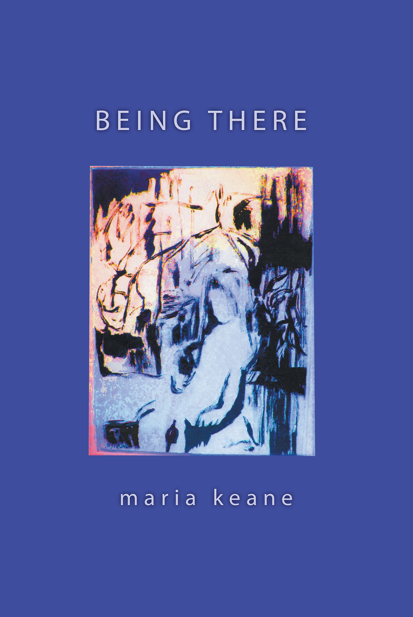 Being There Cover Image