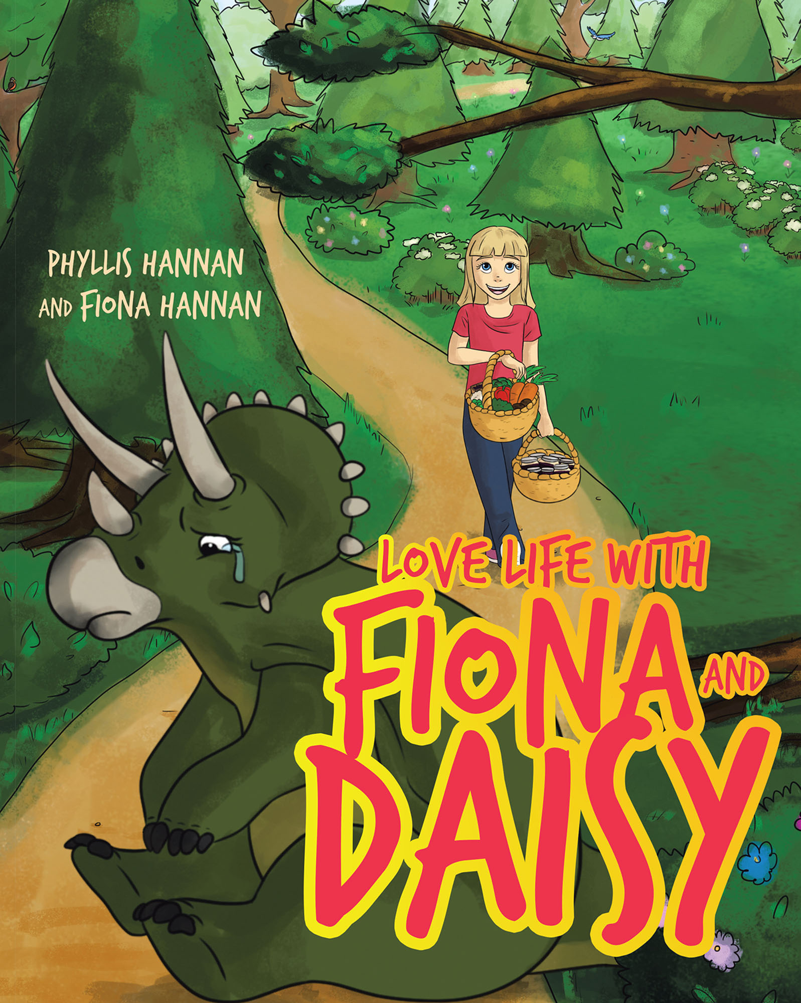 Love Life With Fiona and Daisy Cover Image