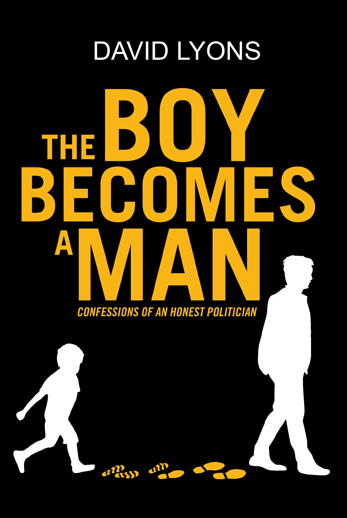 THE BOY BECOMES A MAN Cover Image