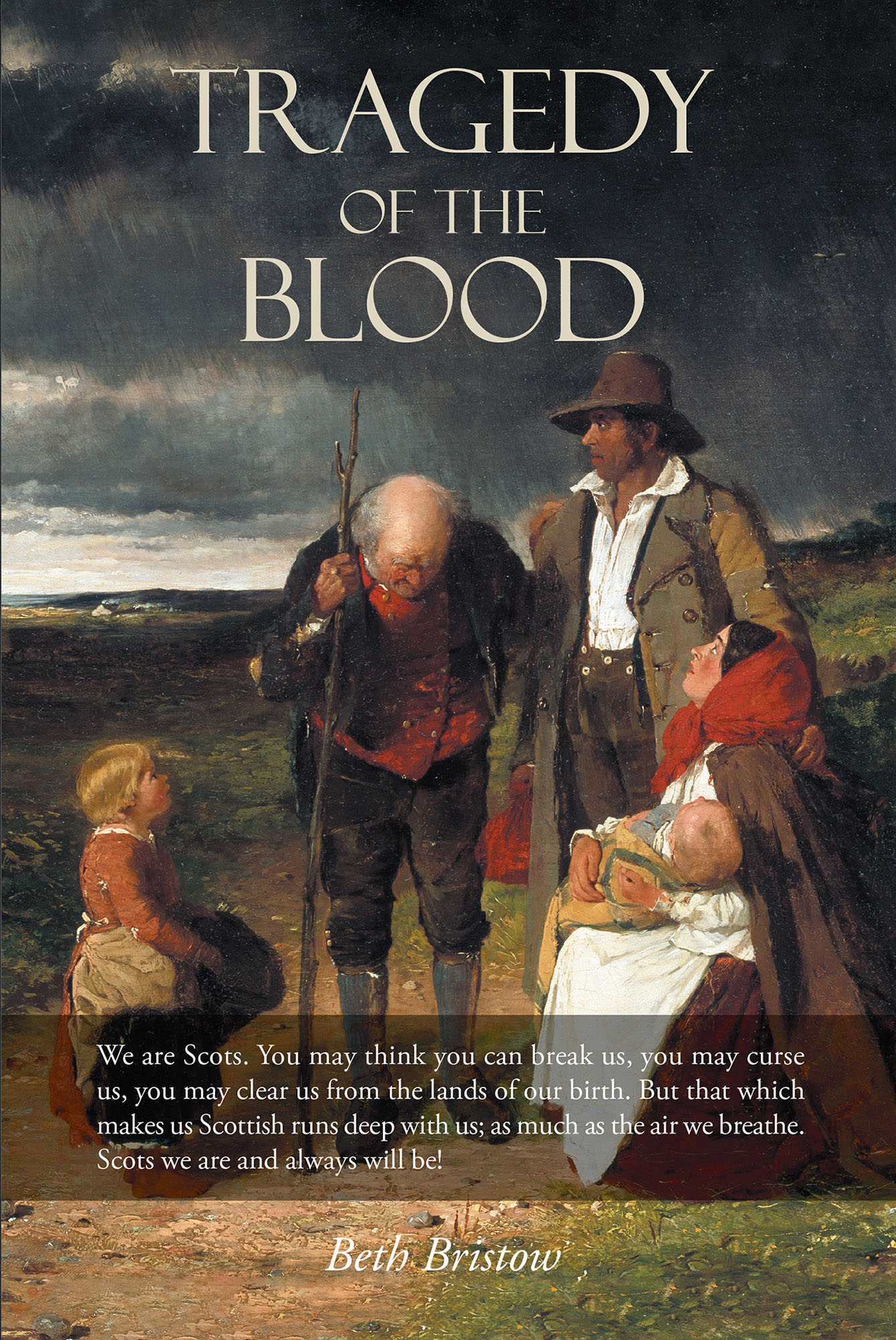 Tragedy of the Blood Cover Image