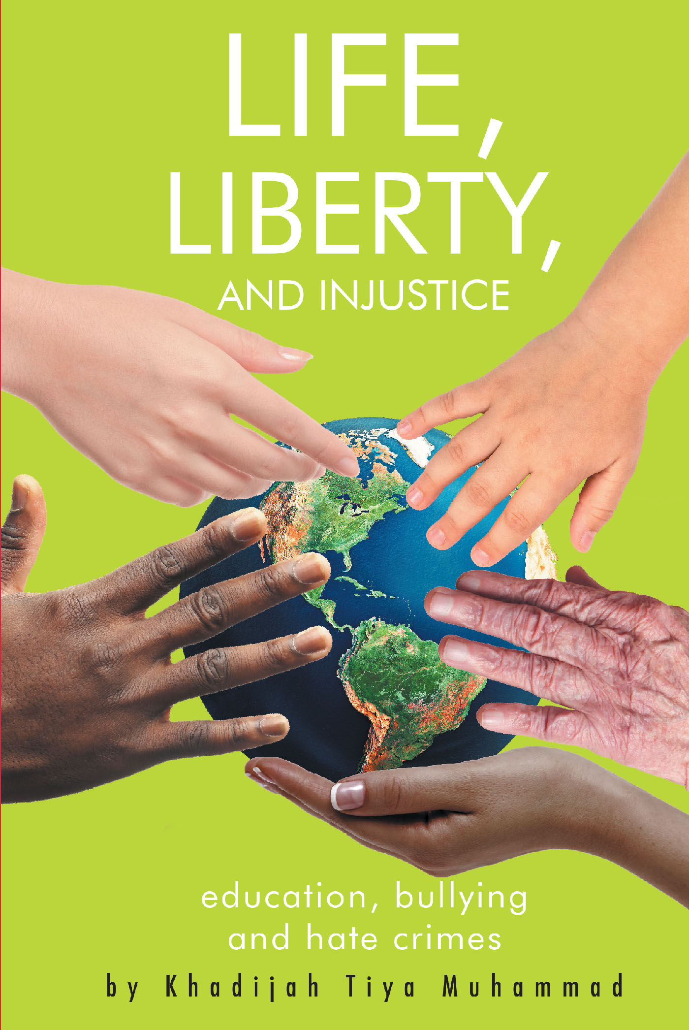 Life, Liberty, and Injustice Cover Image