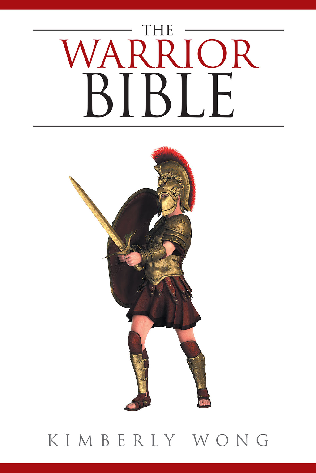 The Warrior Bible Cover Image