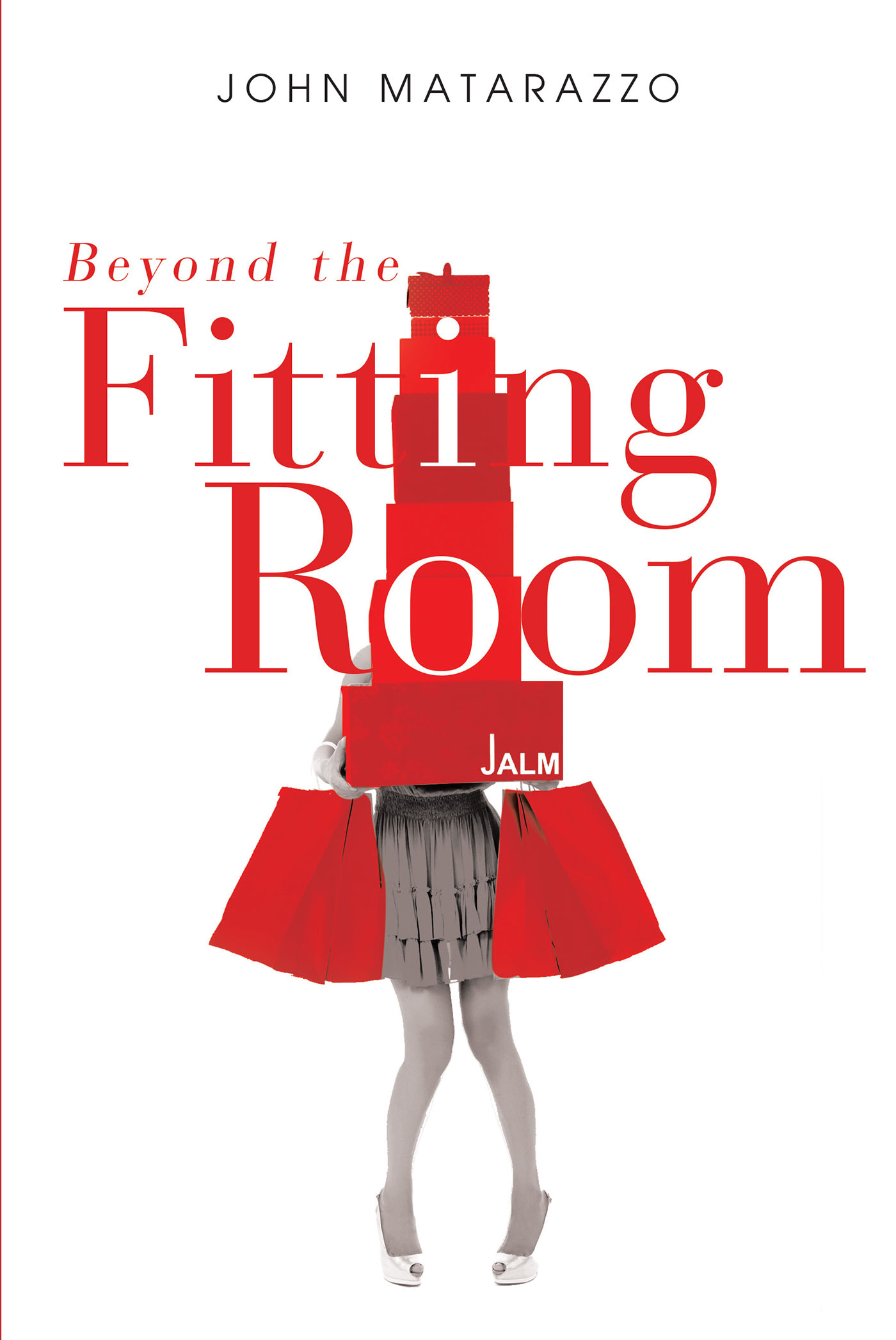Beyond the Fitting Room Cover Image