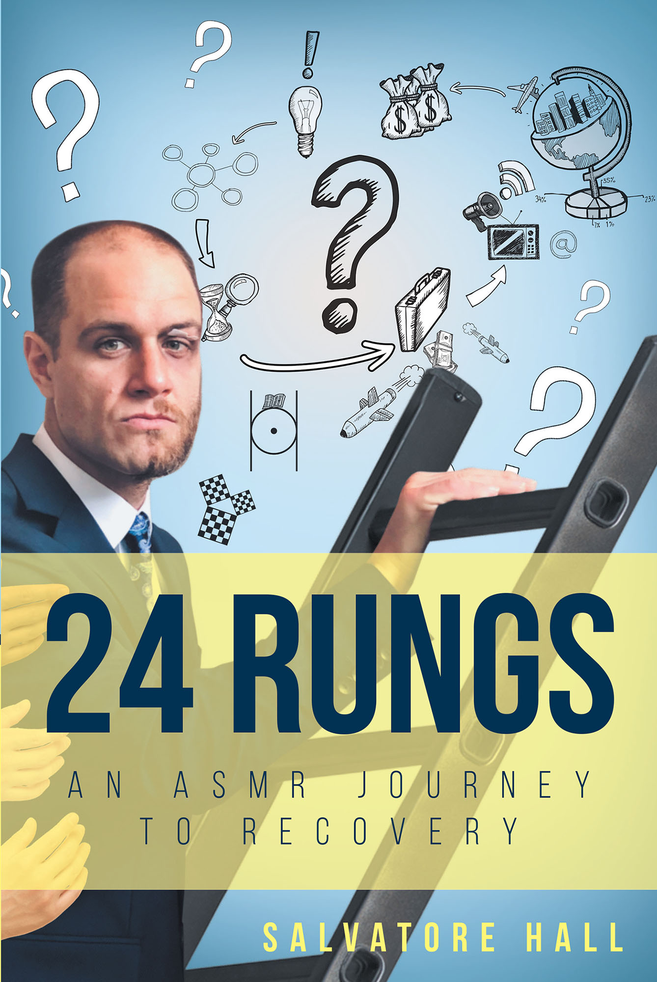24 Rungs Cover Image