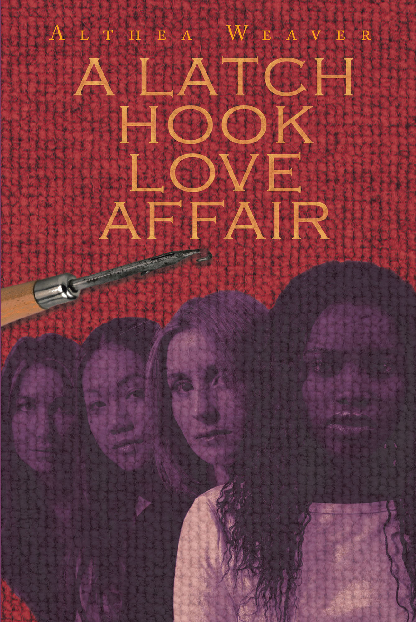 A Latch Hook Love Affair Cover Image