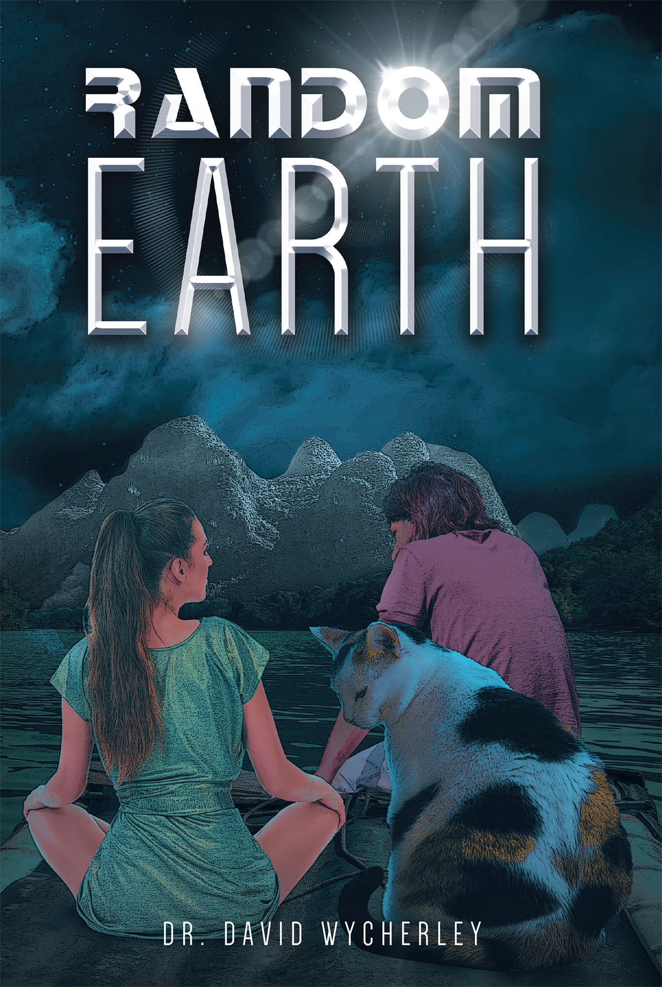 Random Earth Cover Image