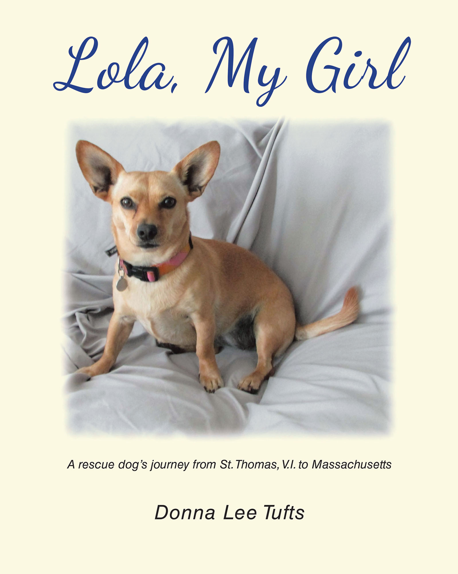 Lola, My Girl Cover Image